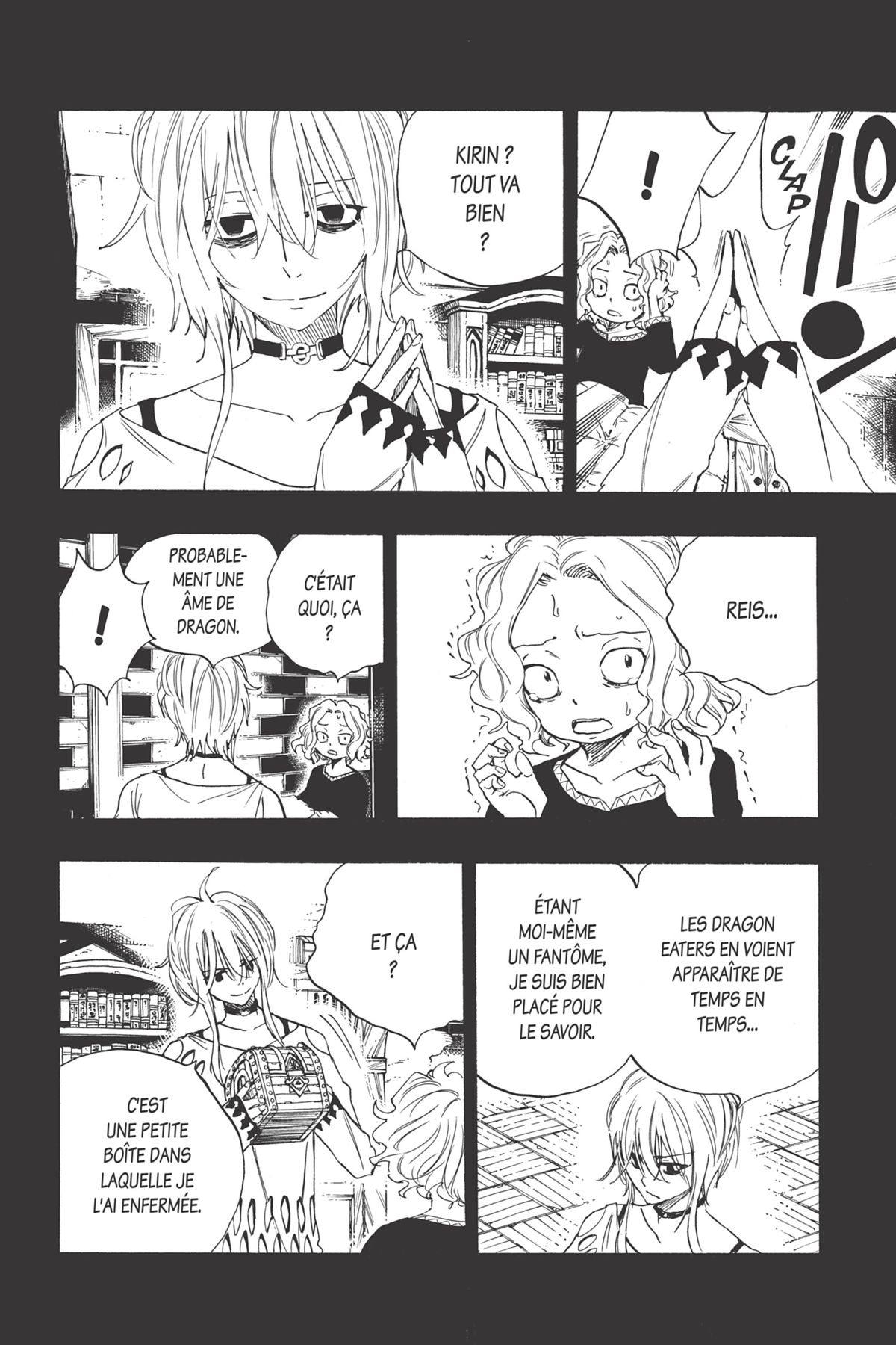 Read Fairy Tail 100 Years Quest FR Manga Online