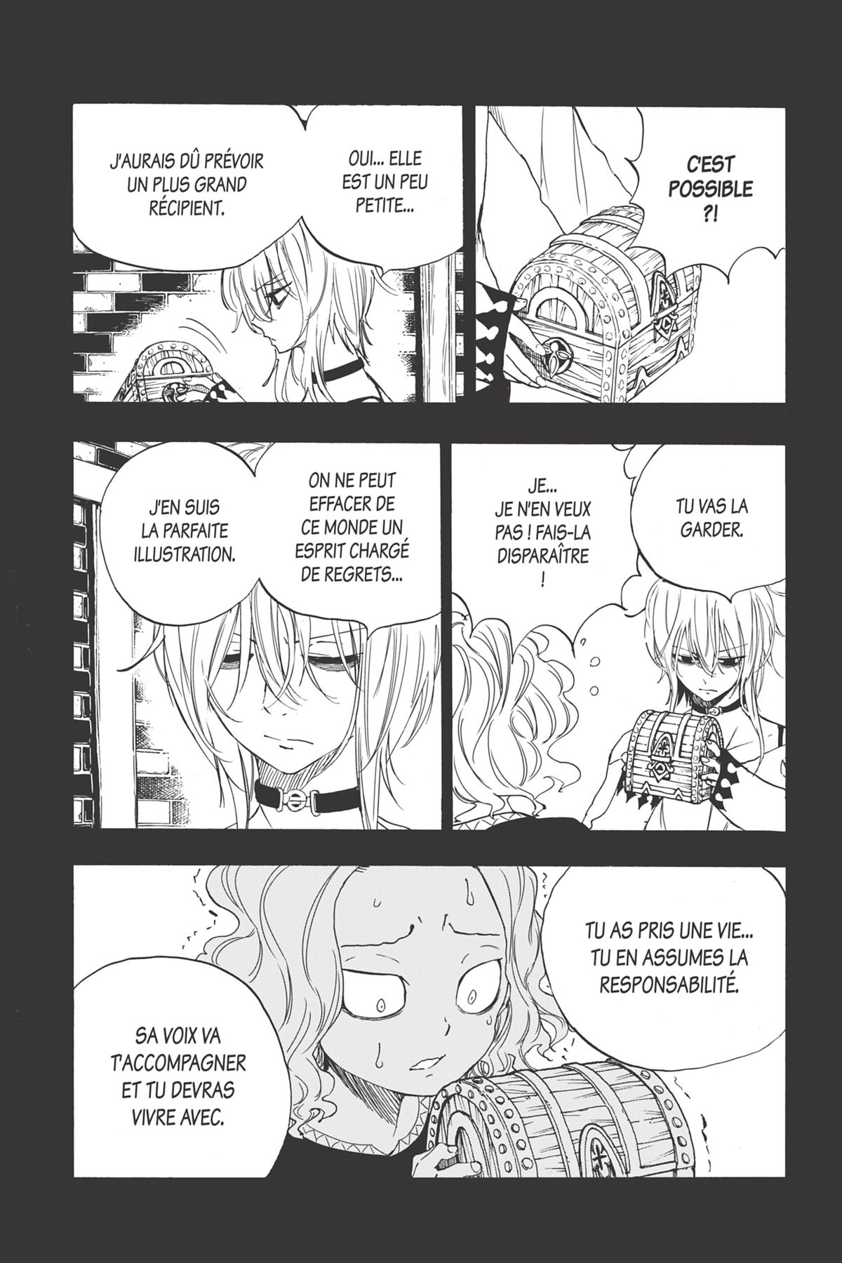 Read Fairy Tail 100 Years Quest FR Manga Online