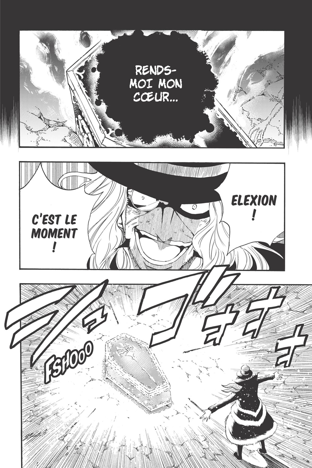 Read Fairy Tail 100 Years Quest FR Manga Online