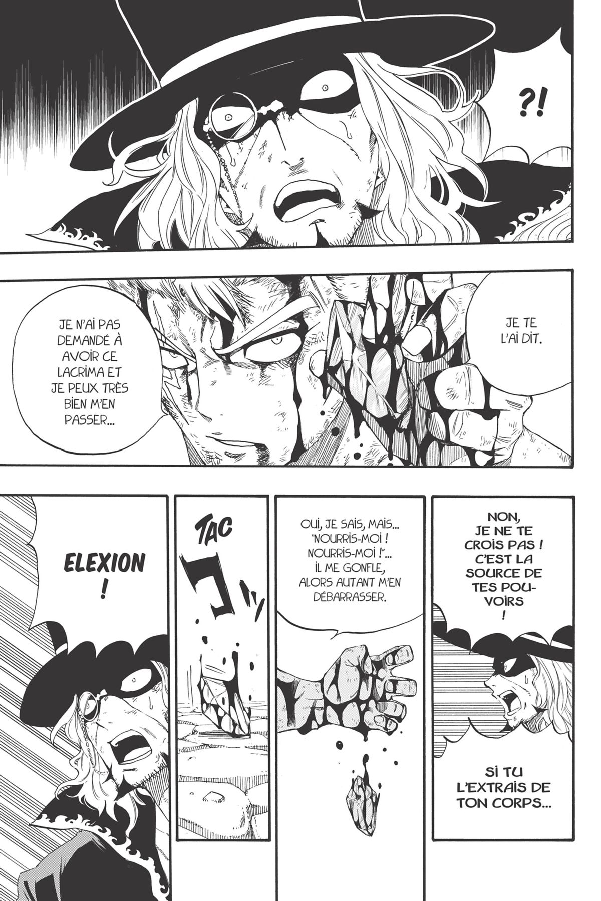 Read Fairy Tail 100 Years Quest FR Manga Online
