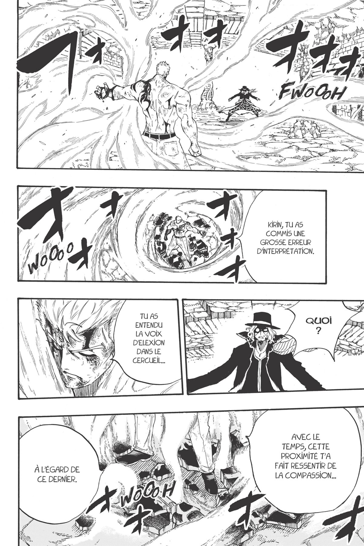 Read Fairy Tail 100 Years Quest FR Manga Online