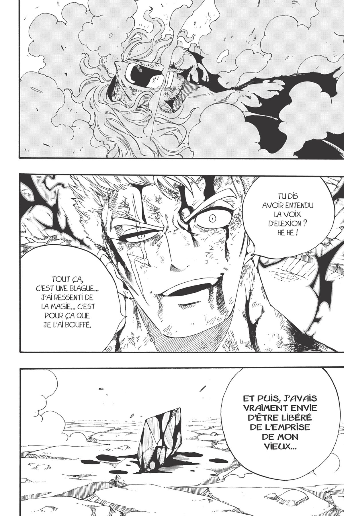 Read Fairy Tail 100 Years Quest FR Manga Online