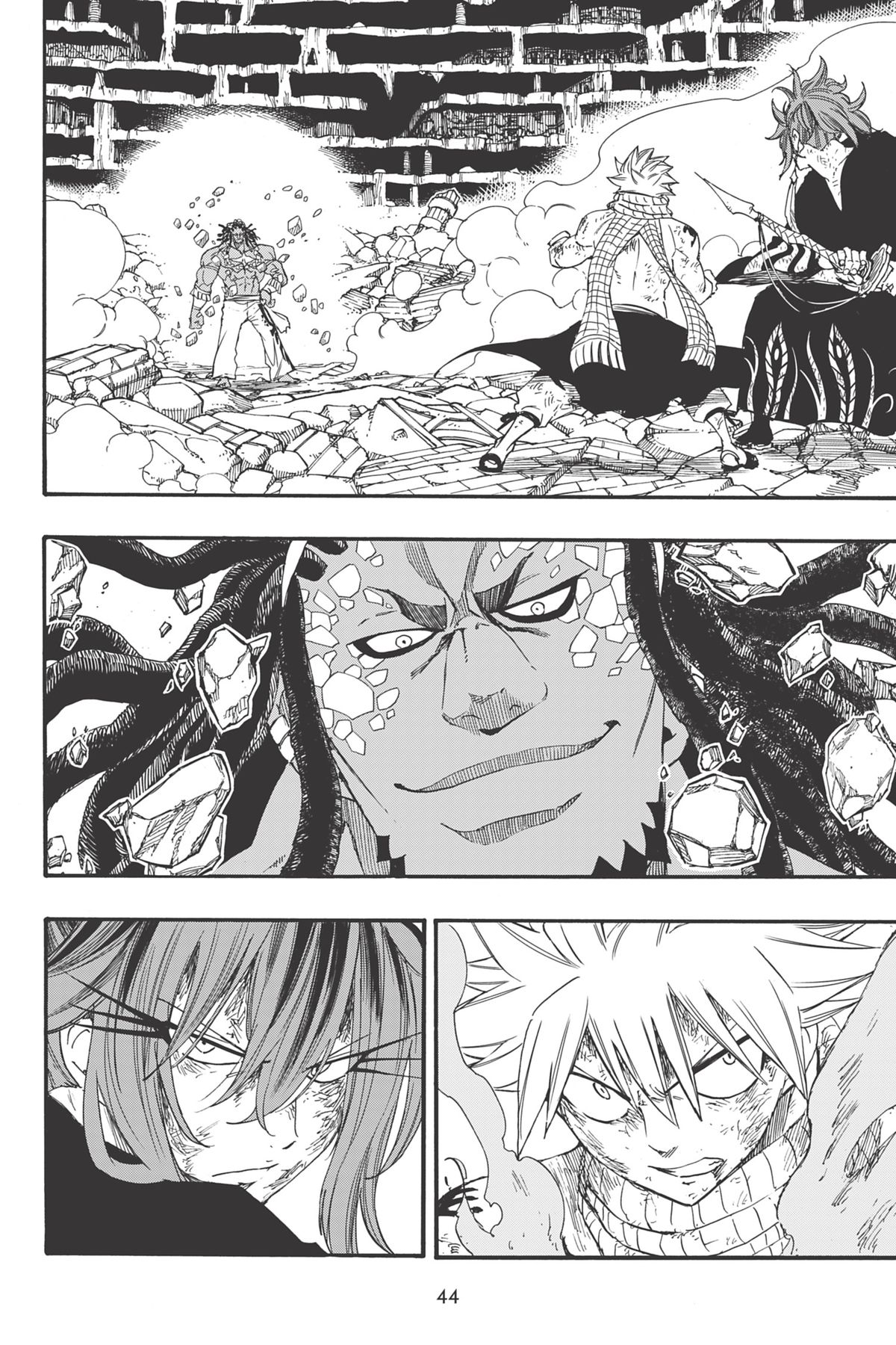Read Fairy Tail 100 Years Quest FR Manga Online