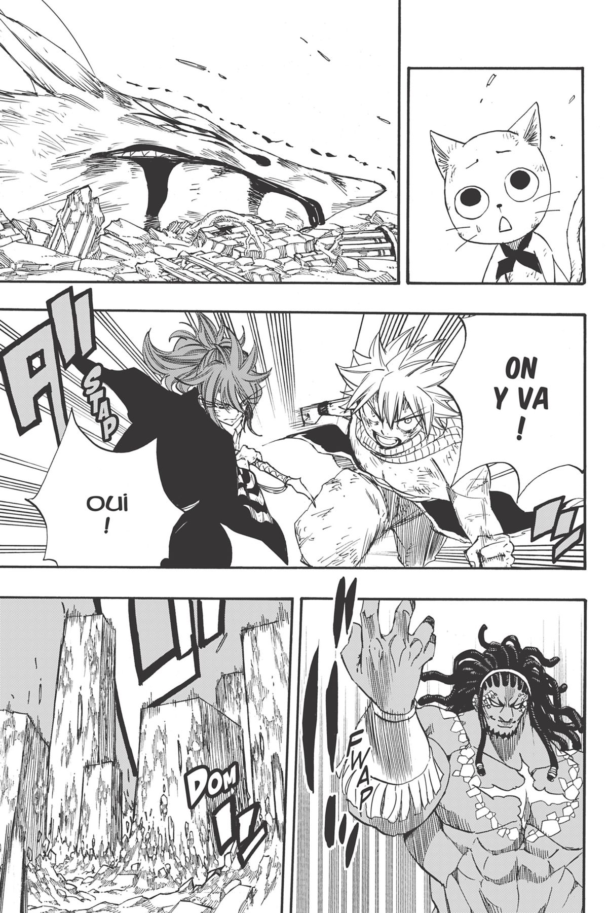 Read Fairy Tail 100 Years Quest FR Manga Online
