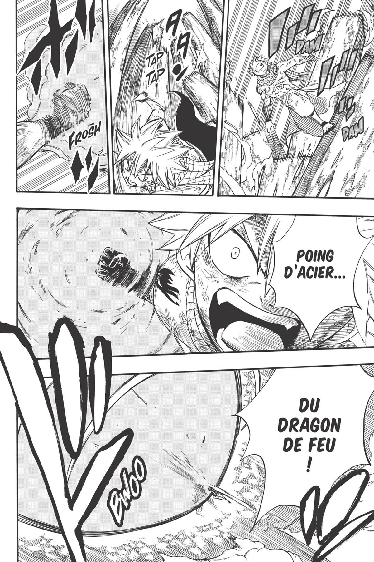 Read Fairy Tail 100 Years Quest FR Manga Online