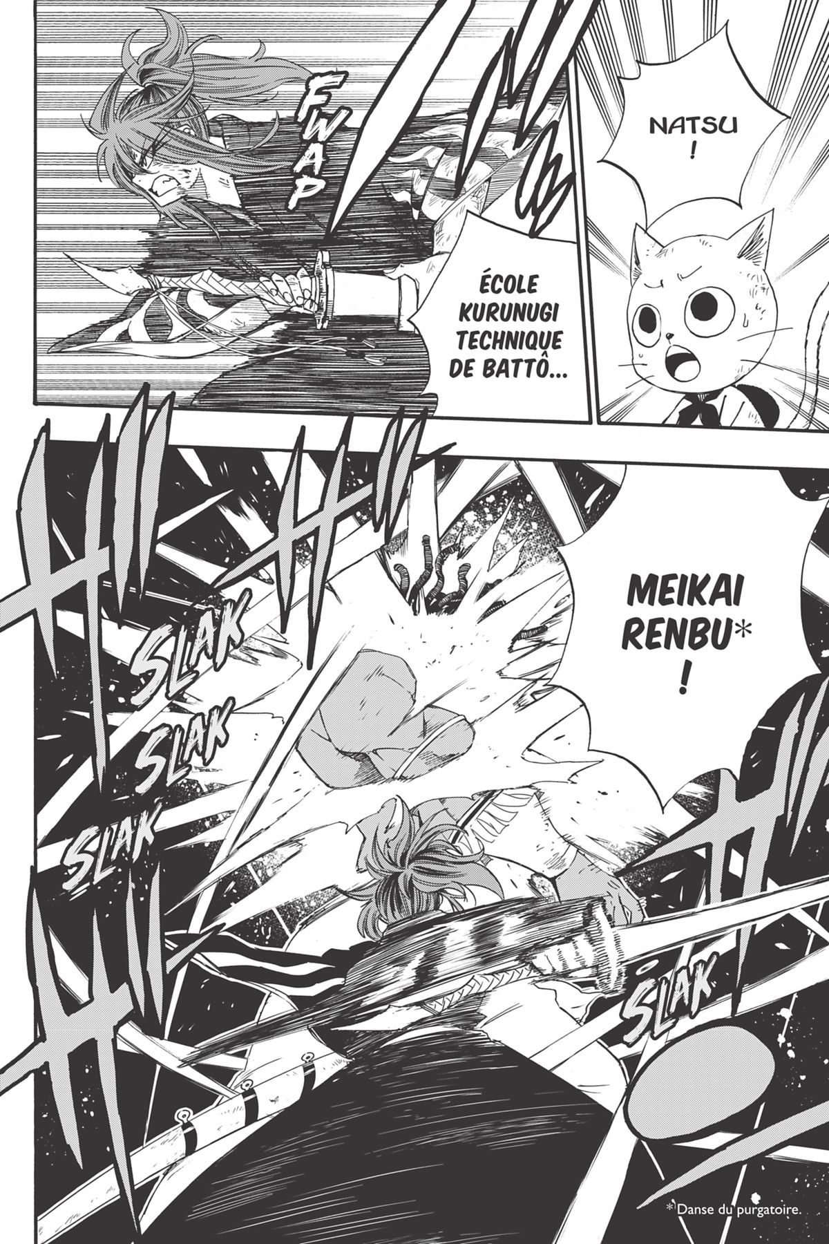 Read Fairy Tail 100 Years Quest FR Manga Online