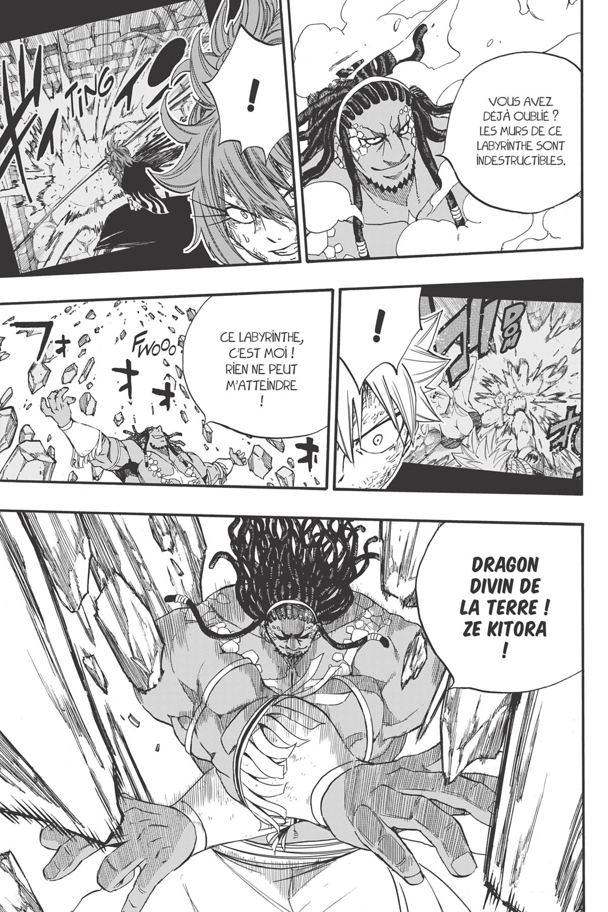 Read Fairy Tail 100 Years Quest FR Manga Online