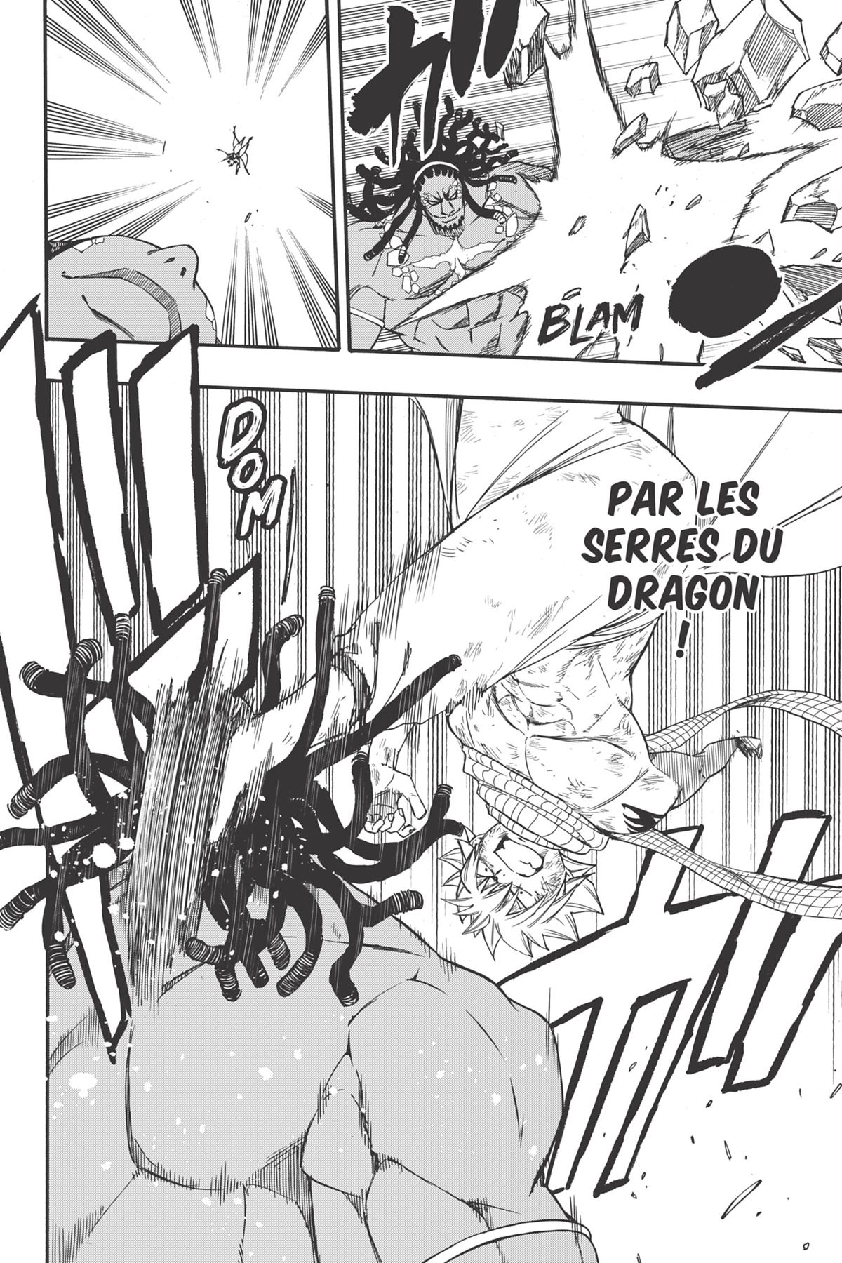 Read Fairy Tail 100 Years Quest FR Manga Online