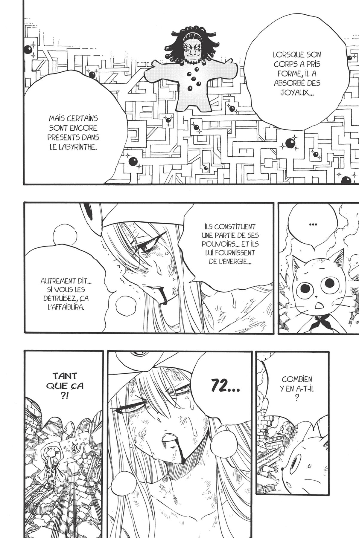 Read Fairy Tail 100 Years Quest FR Manga Online