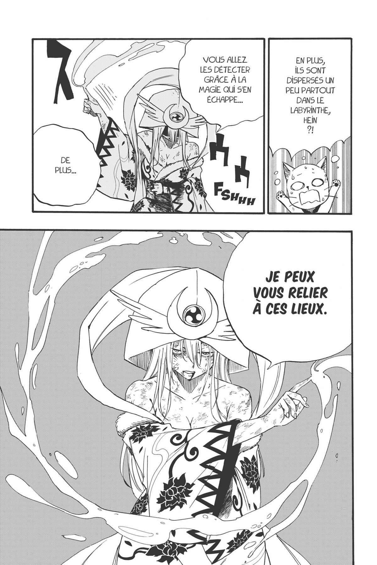 Read Fairy Tail 100 Years Quest FR Manga Online