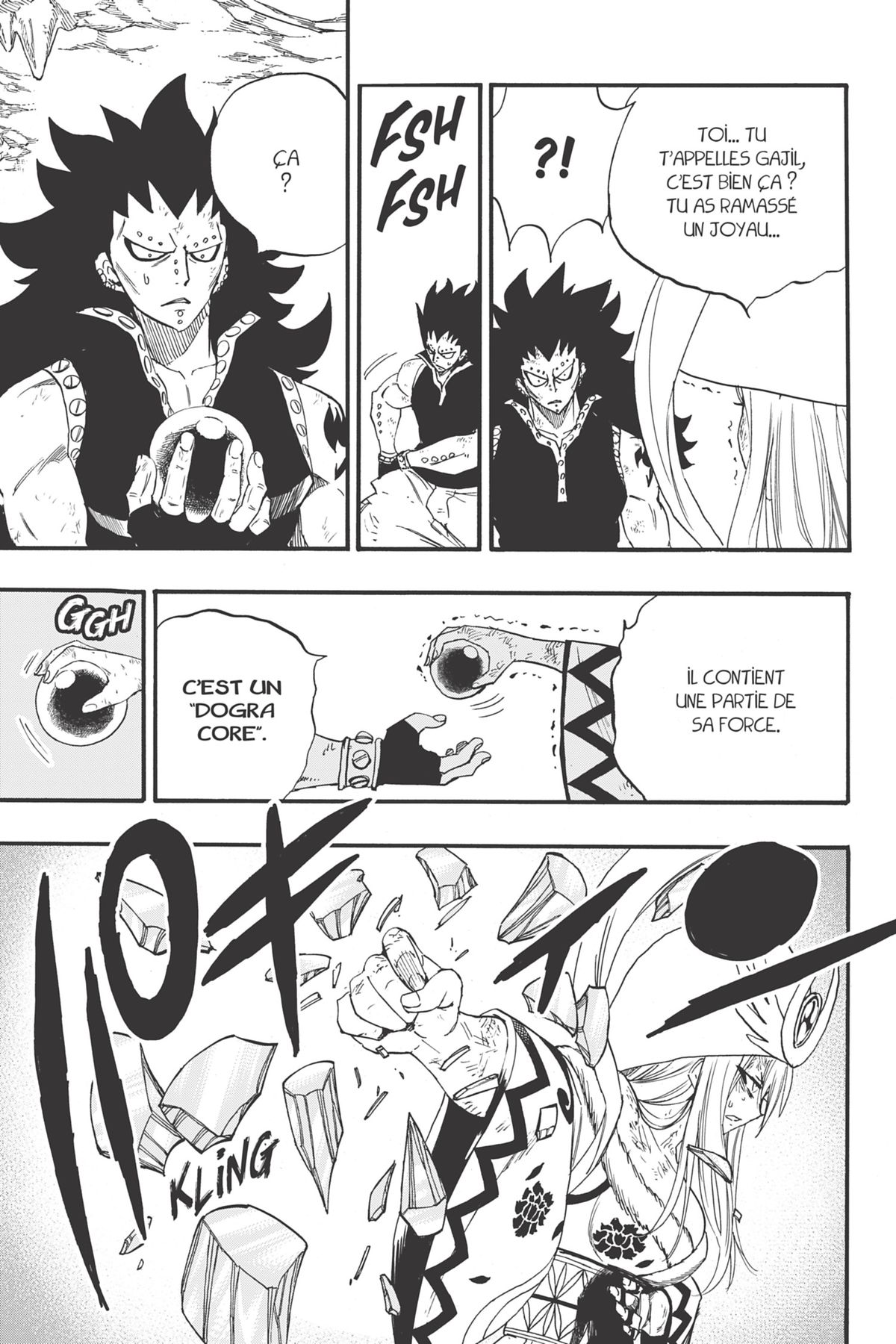 Read Fairy Tail 100 Years Quest FR Manga Online