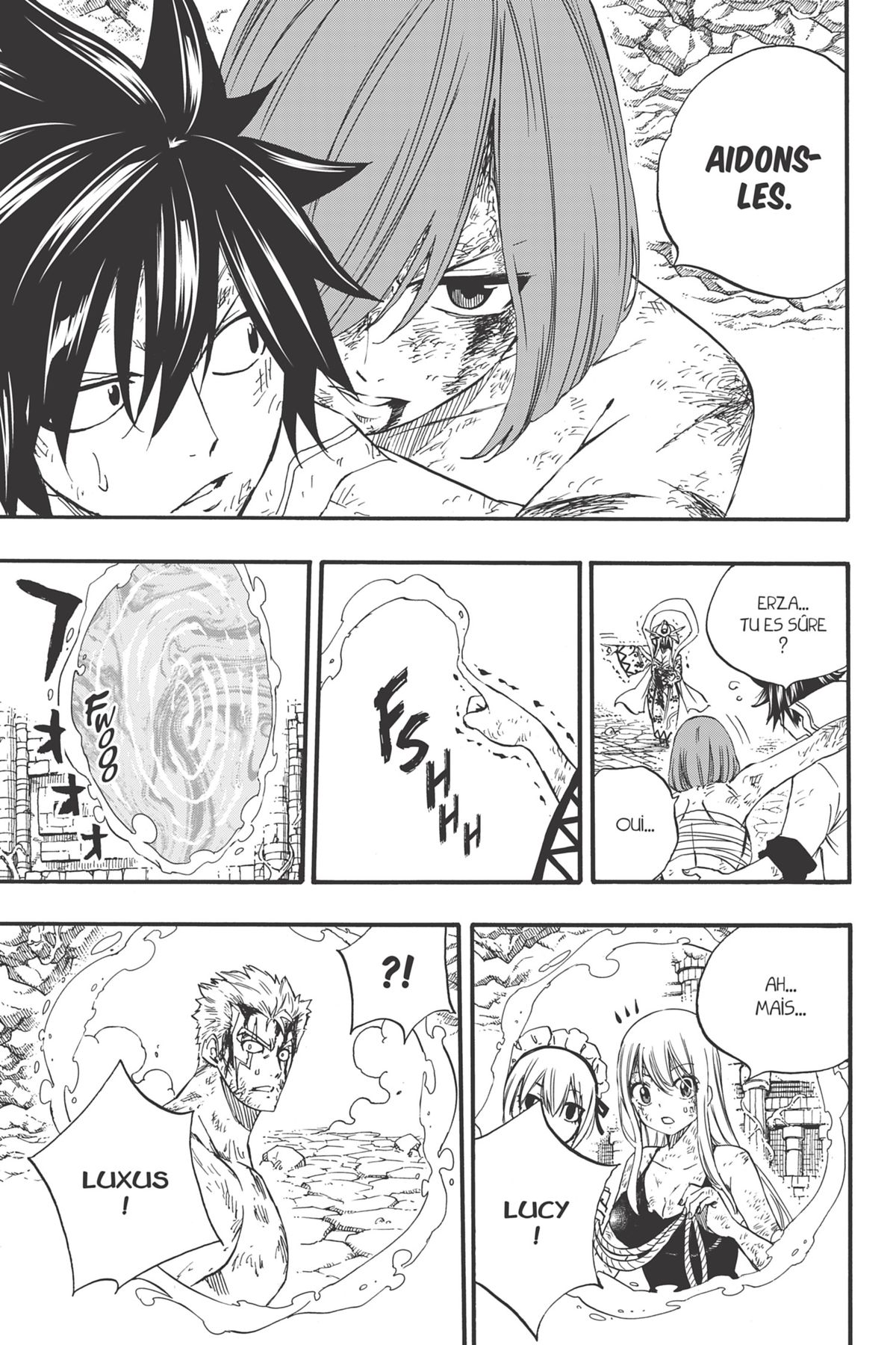 Read Fairy Tail 100 Years Quest FR Manga Online