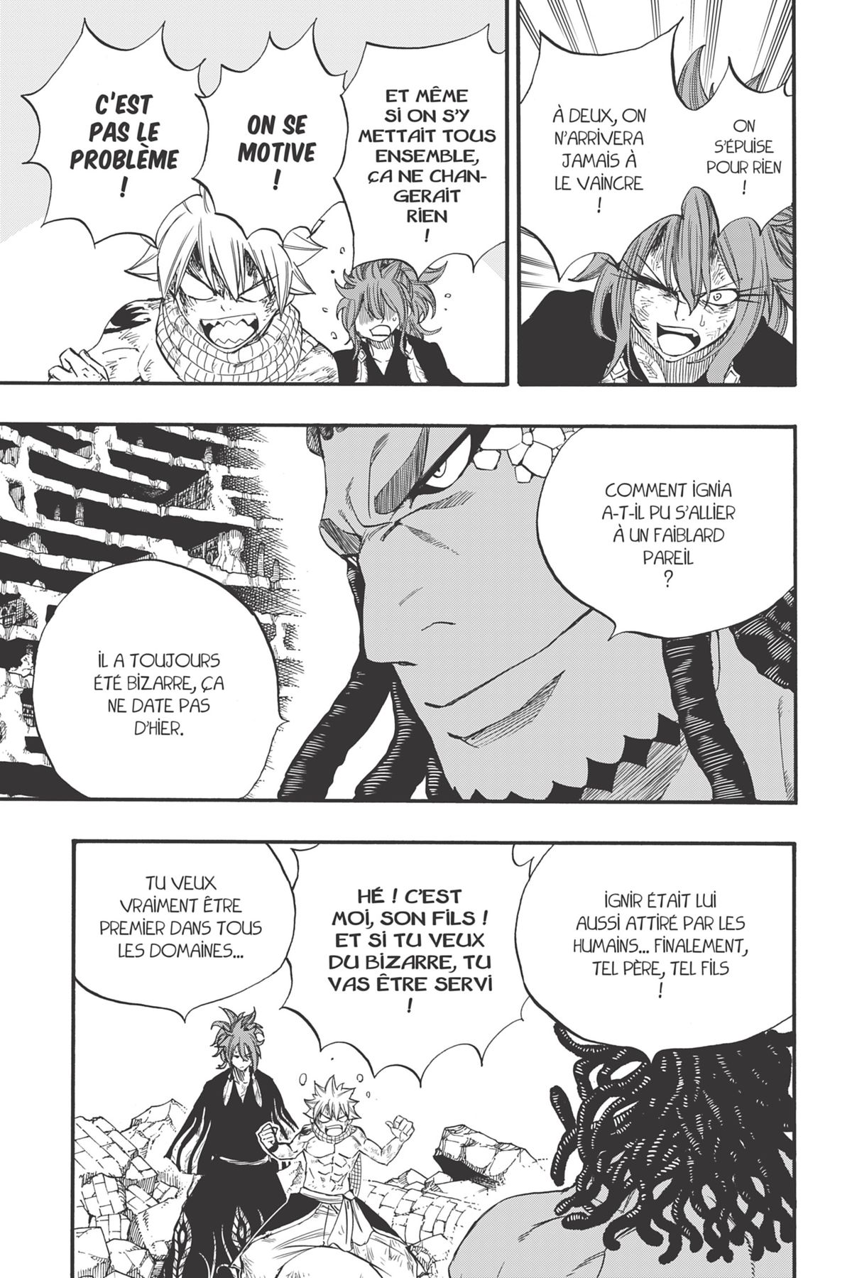 Read Fairy Tail 100 Years Quest FR Manga Online