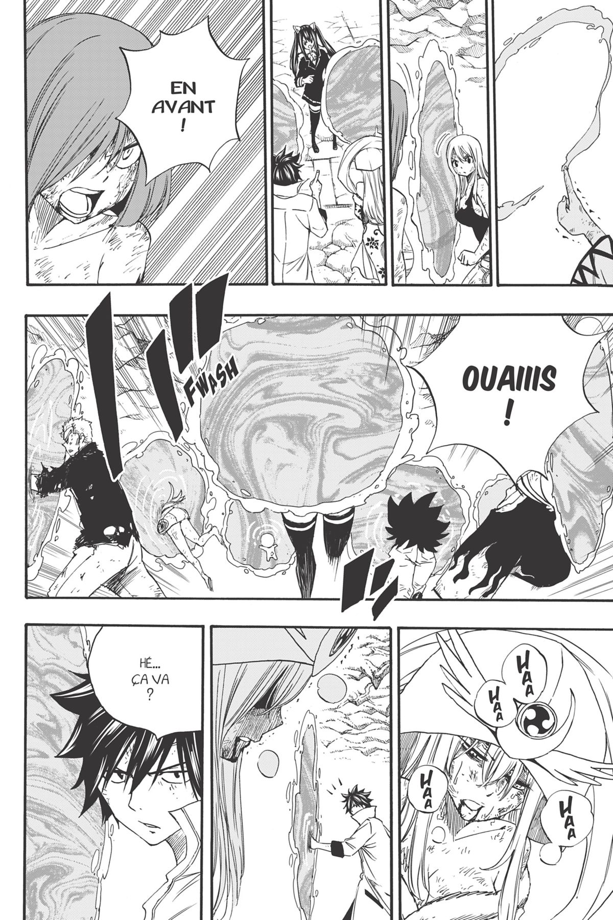 Read Fairy Tail 100 Years Quest FR Manga Online