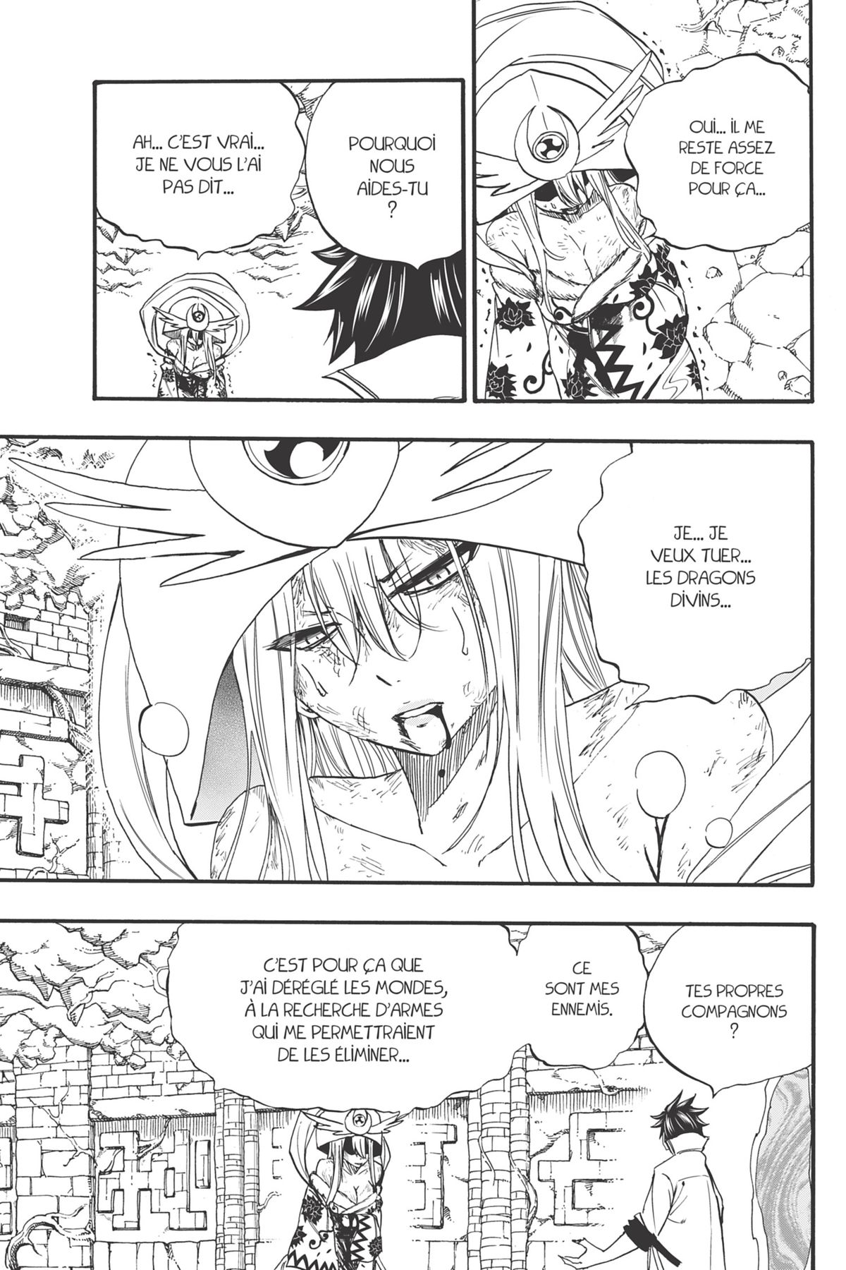 Read Fairy Tail 100 Years Quest FR Manga Online