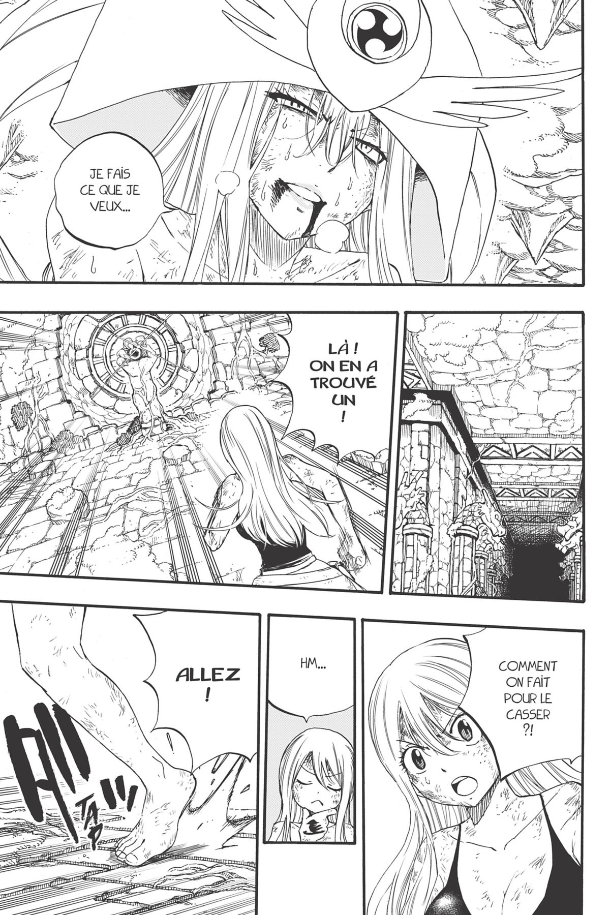 Read Fairy Tail 100 Years Quest FR Manga Online