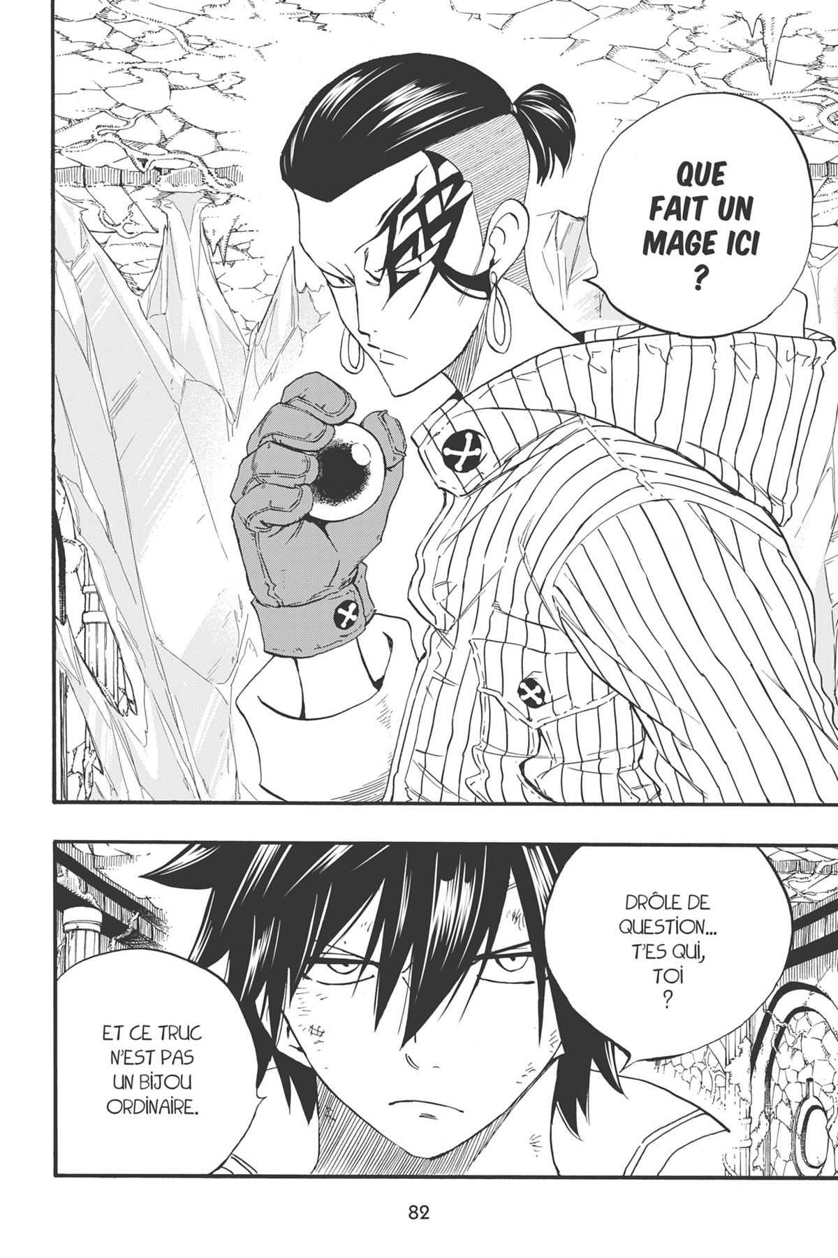 Read Fairy Tail 100 Years Quest FR Manga Online