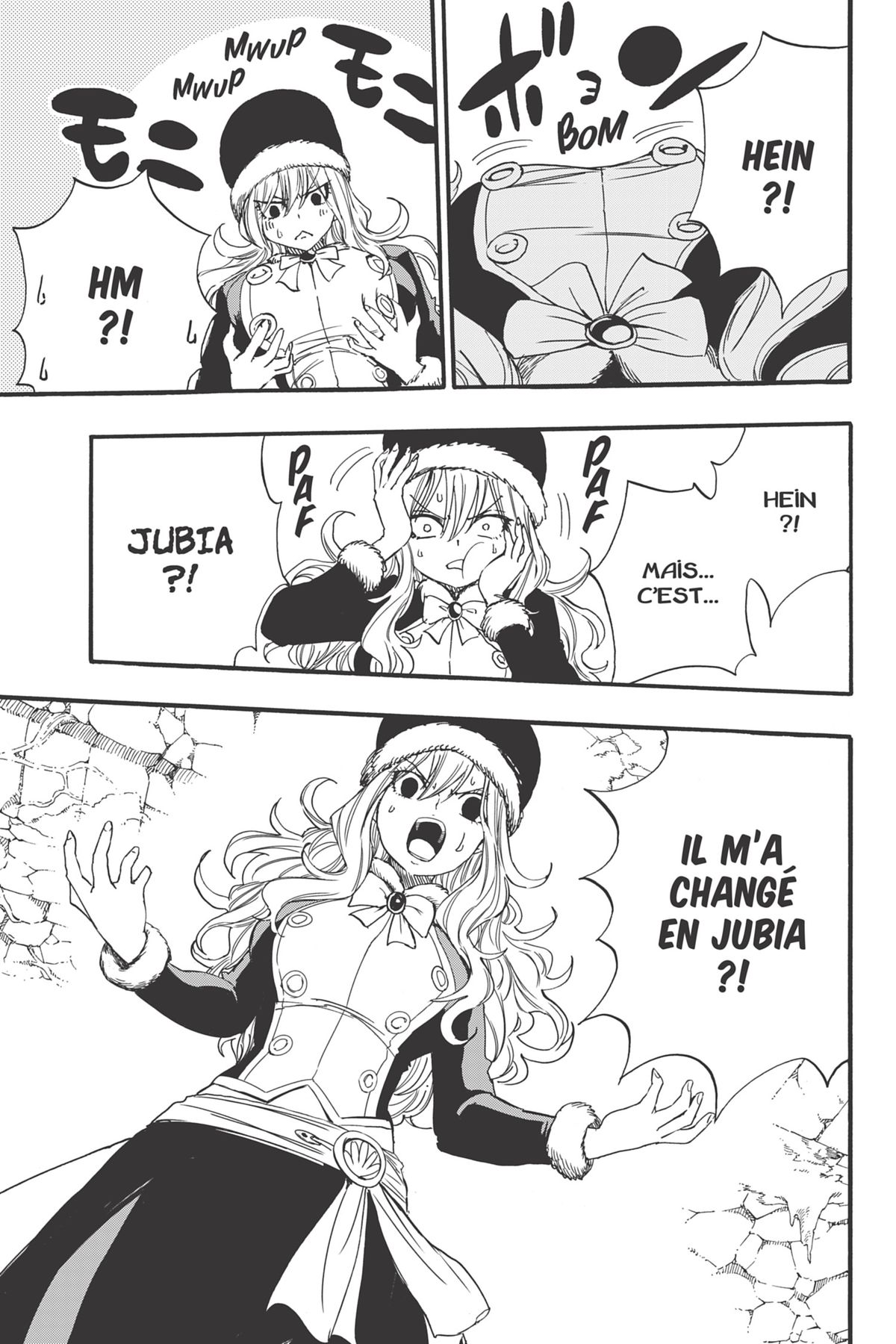 Read Fairy Tail 100 Years Quest FR Manga Online