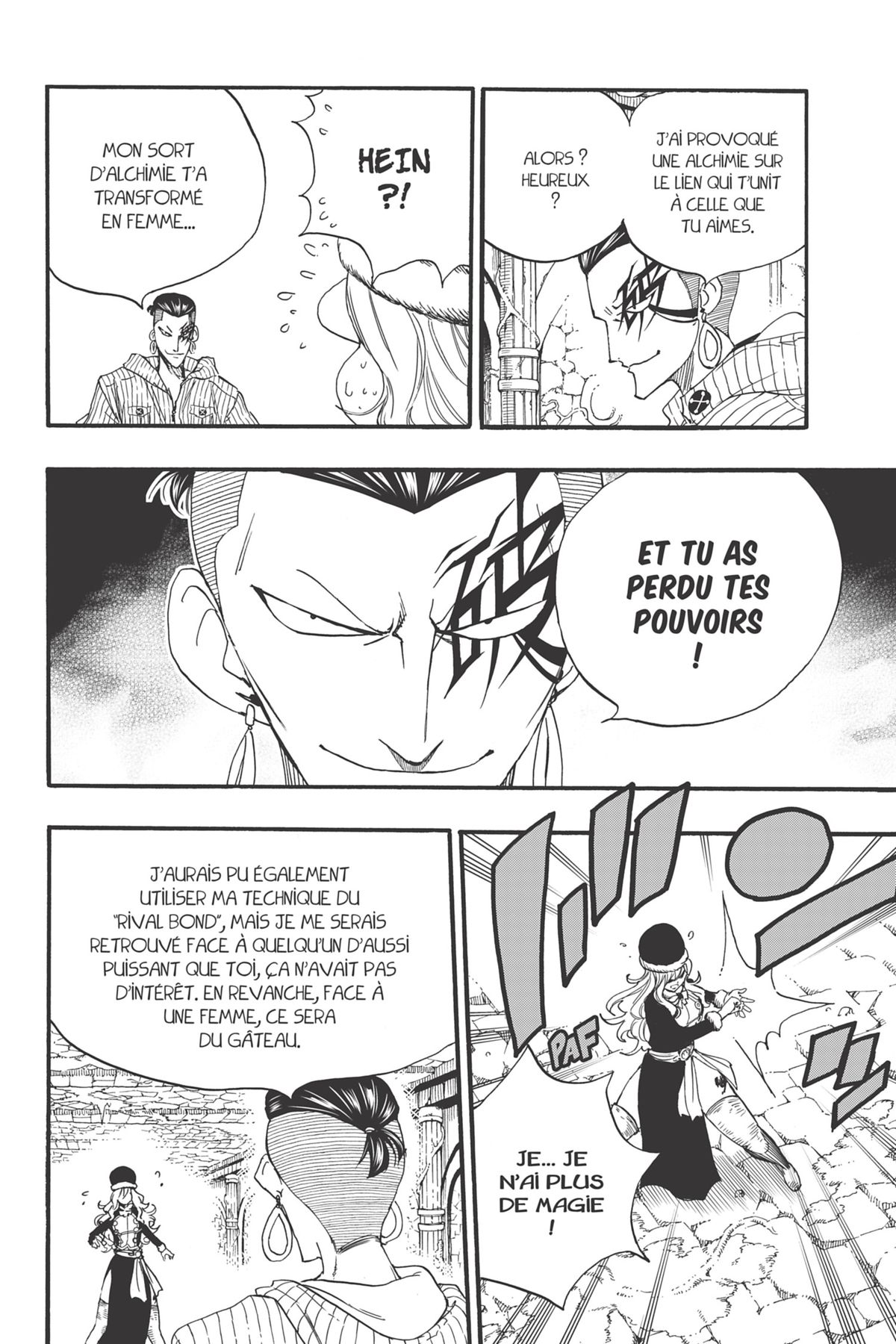 Read Fairy Tail 100 Years Quest FR Manga Online