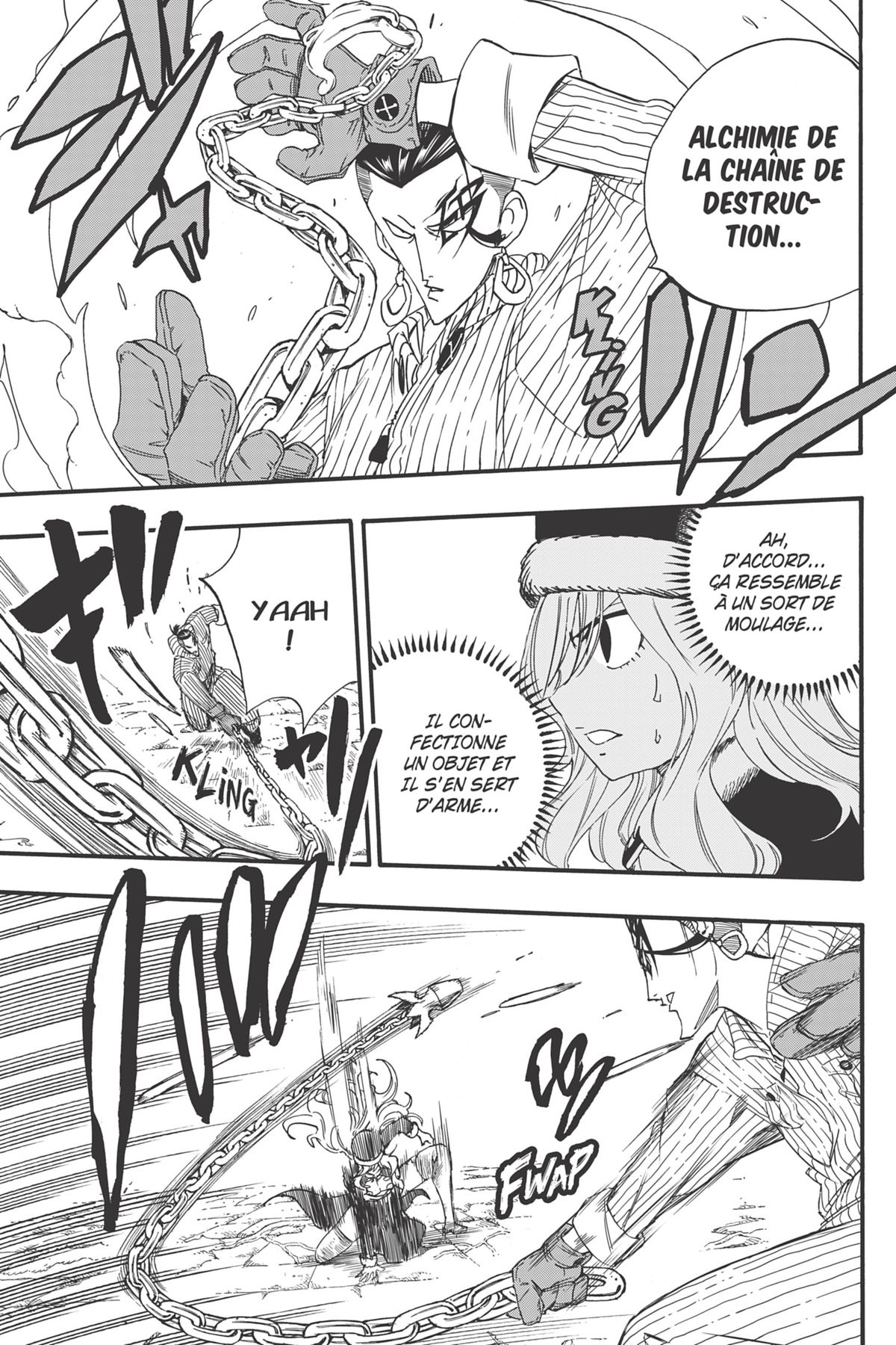 Read Fairy Tail 100 Years Quest FR Manga Online