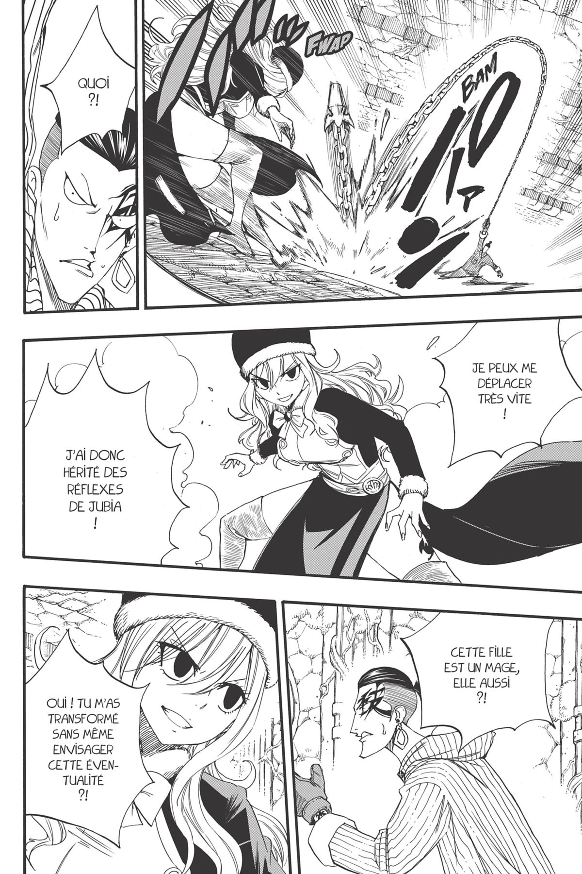 Read Fairy Tail 100 Years Quest FR Manga Online