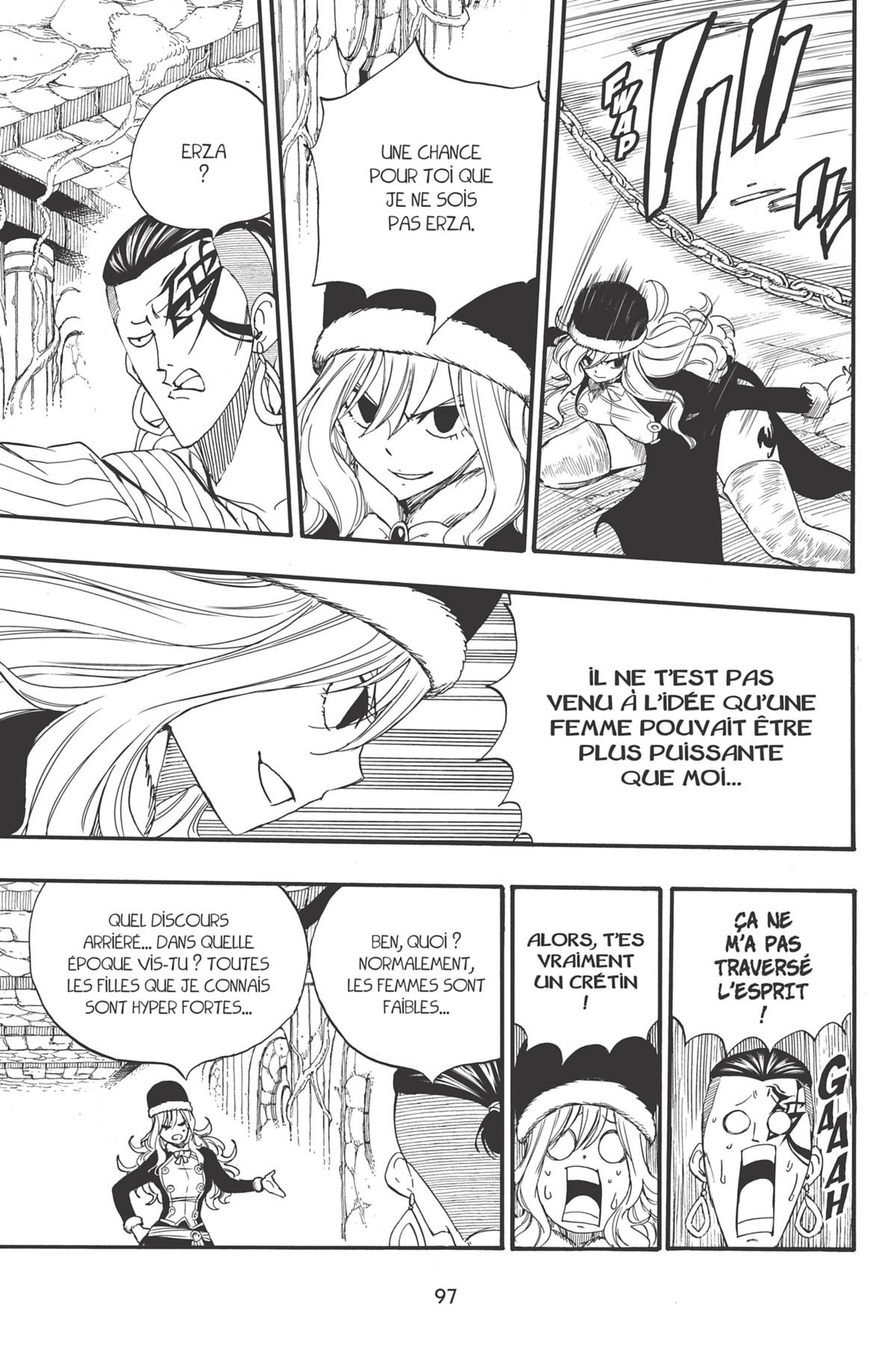 Read Fairy Tail 100 Years Quest FR Manga Online