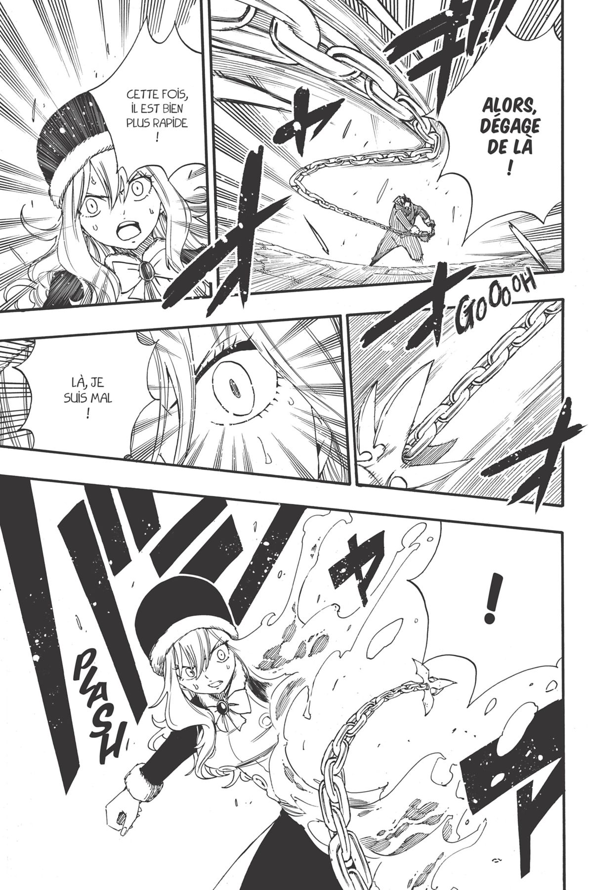Read Fairy Tail 100 Years Quest FR Manga Online
