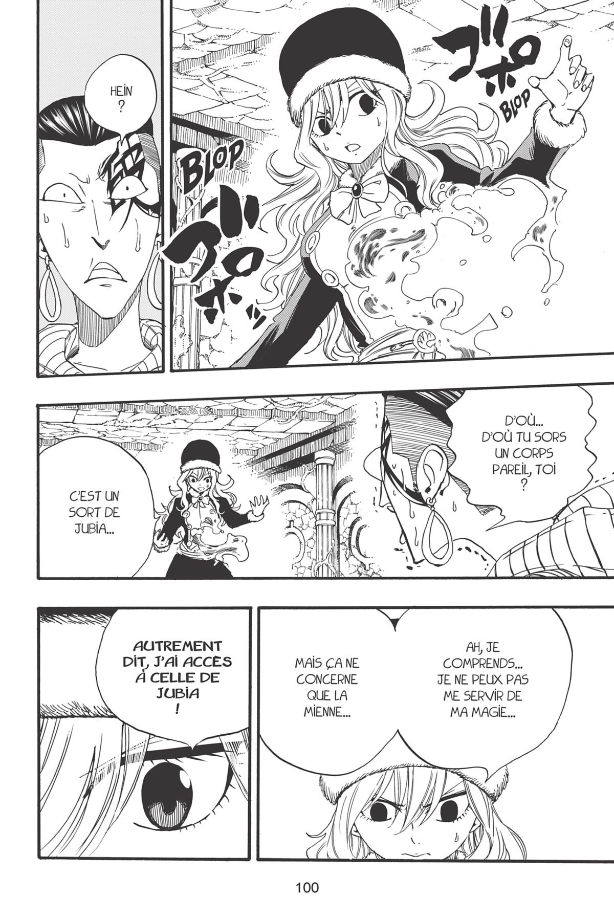 Read Fairy Tail 100 Years Quest FR Manga Online