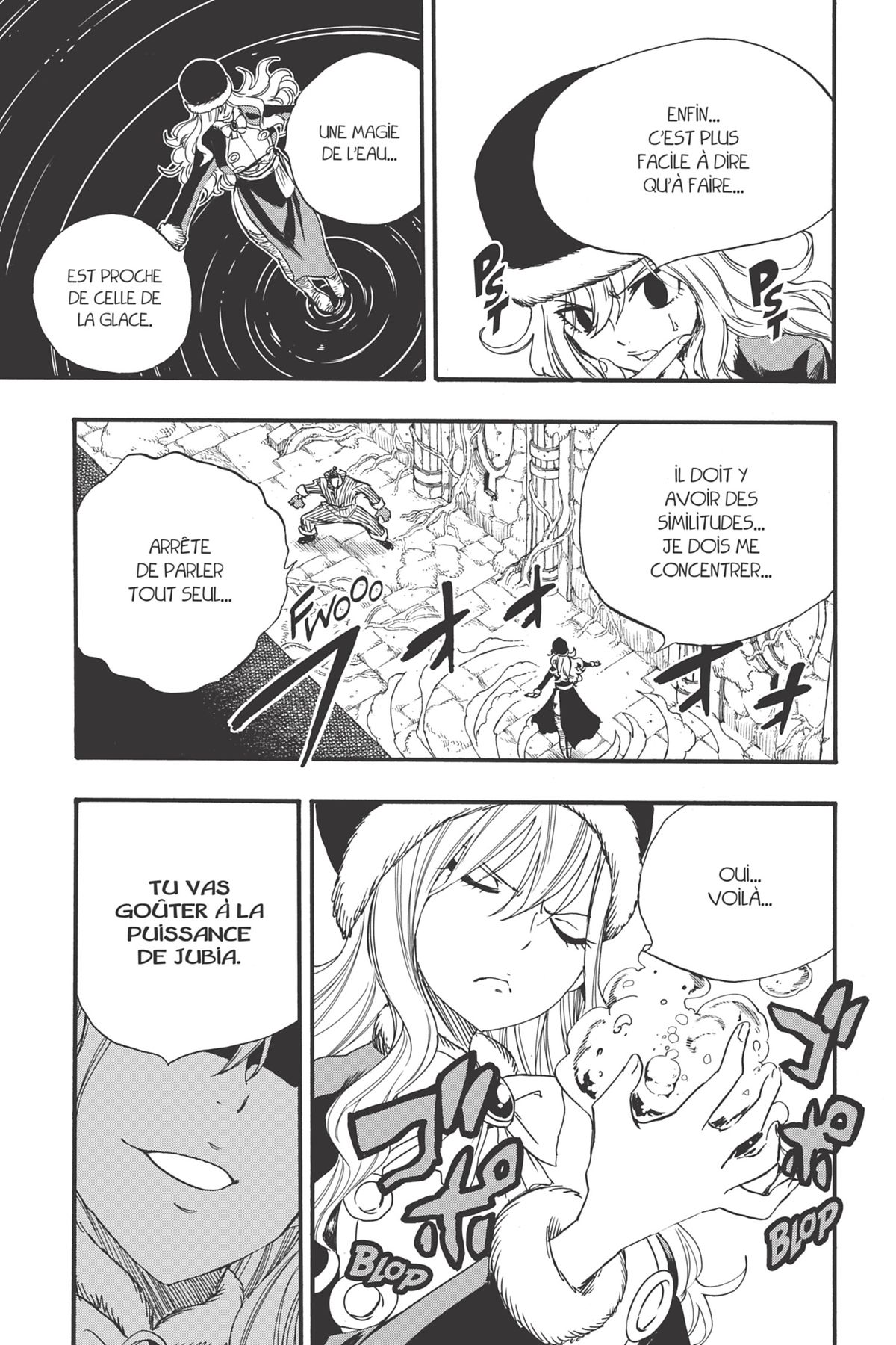 Read Fairy Tail 100 Years Quest FR Manga Online