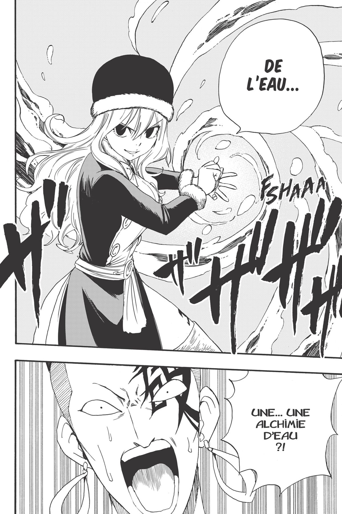 Read Fairy Tail 100 Years Quest FR Manga Online