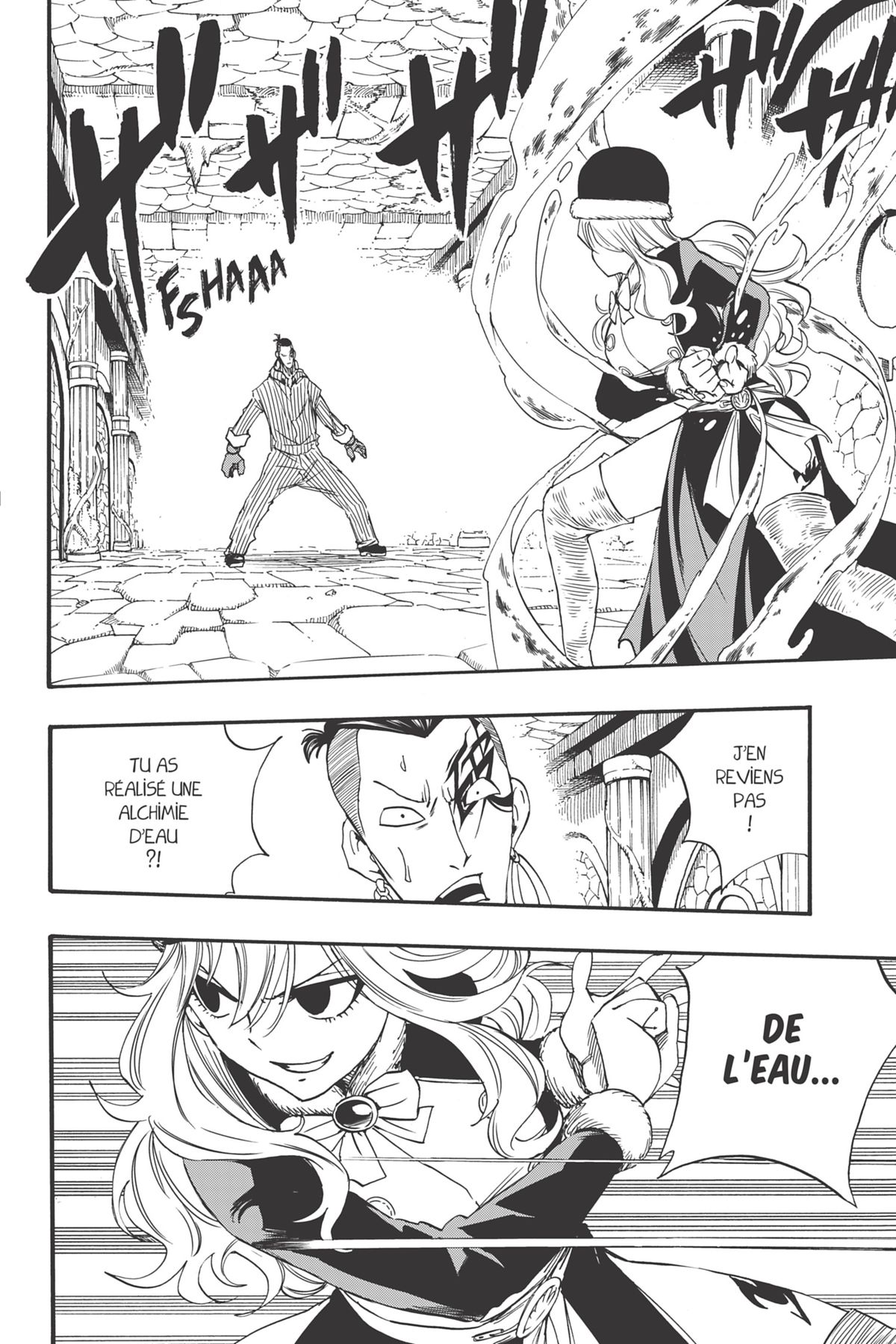 Read Fairy Tail 100 Years Quest FR Manga Online