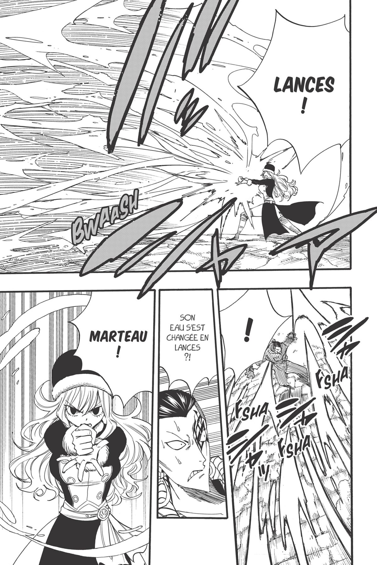 Read Fairy Tail 100 Years Quest FR Manga Online