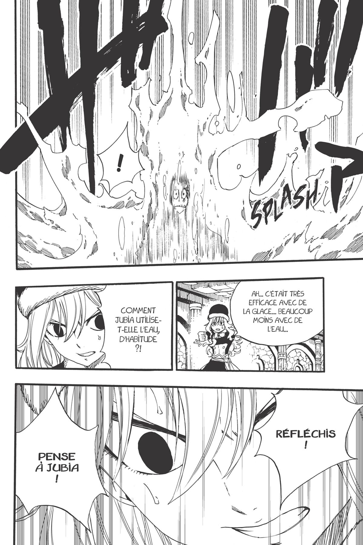 Read Fairy Tail 100 Years Quest FR Manga Online