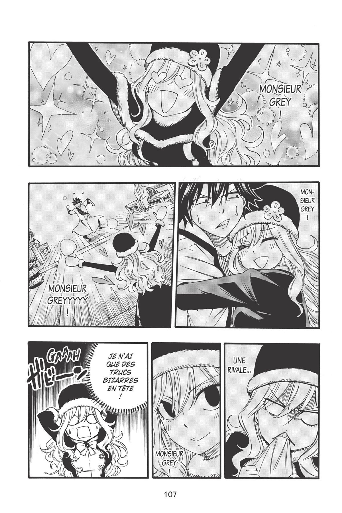 Read Fairy Tail 100 Years Quest FR Manga Online