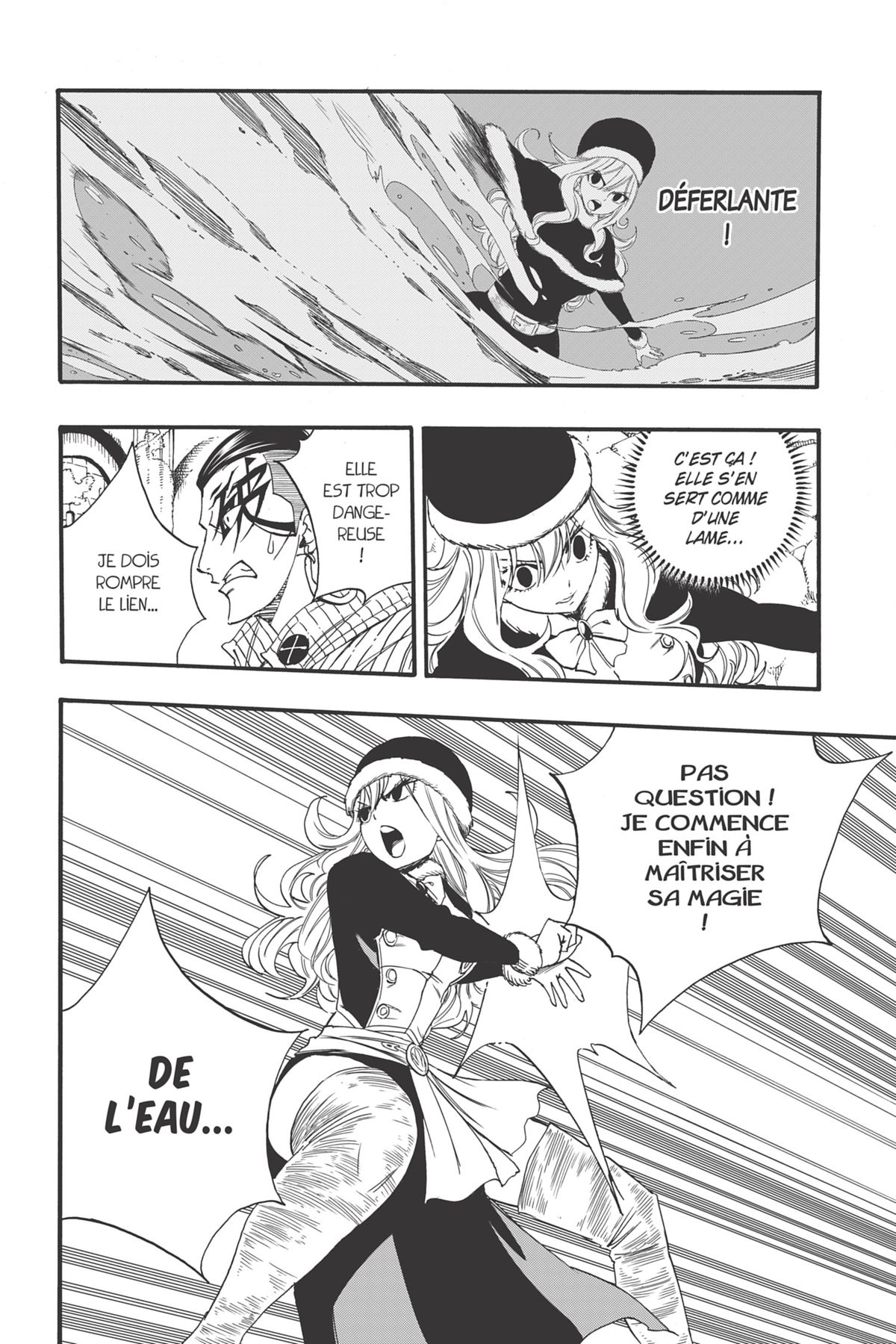 Read Fairy Tail 100 Years Quest FR Manga Online