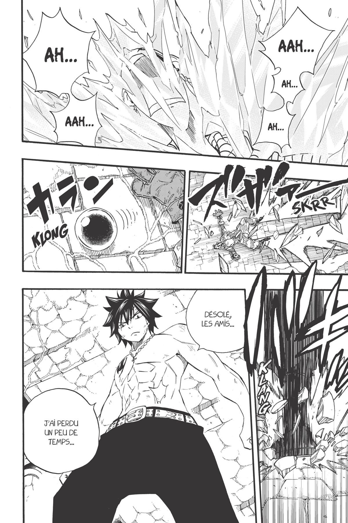 Read Fairy Tail 100 Years Quest FR Manga Online