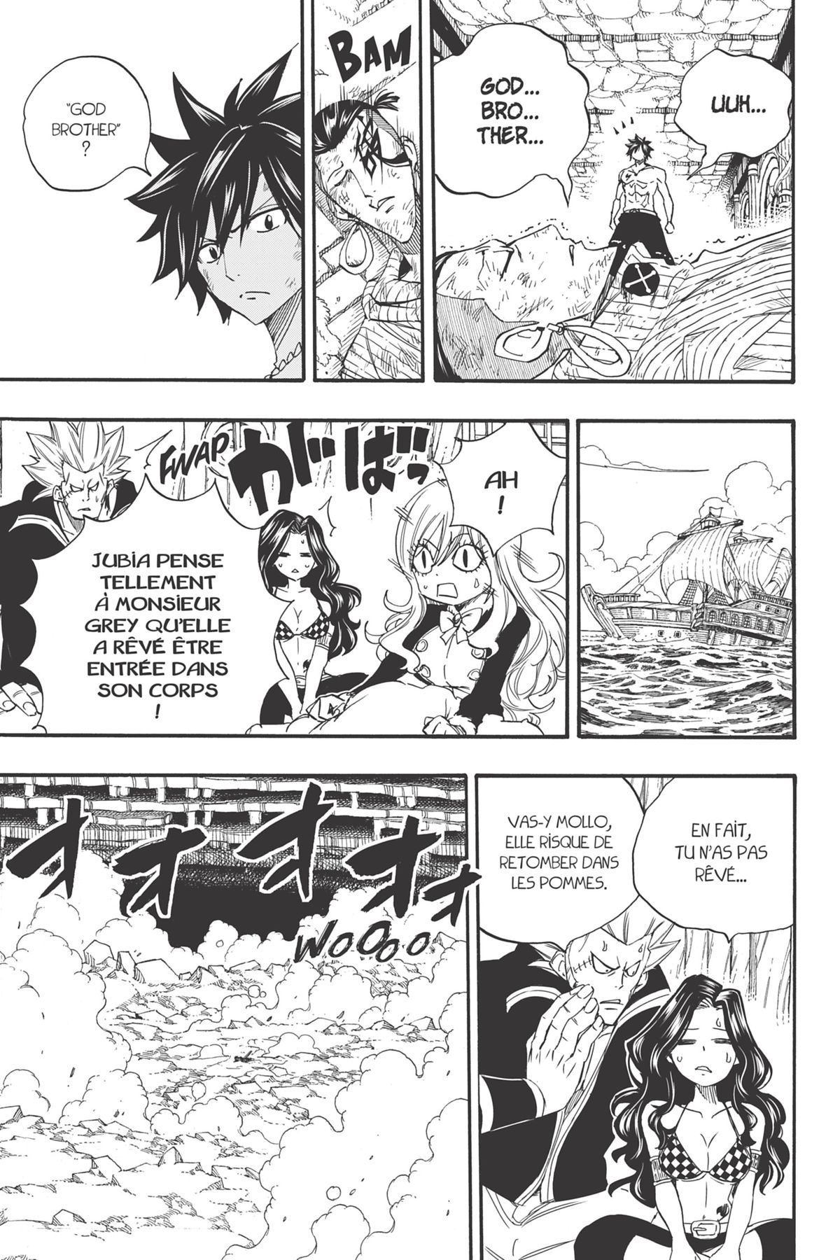 Read Fairy Tail 100 Years Quest FR Manga Online