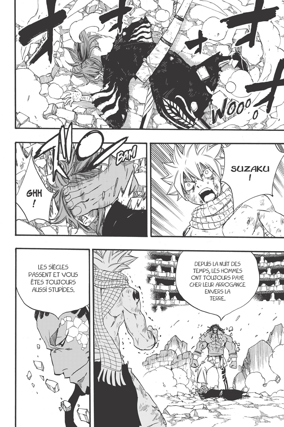 Read Fairy Tail 100 Years Quest FR Manga Online
