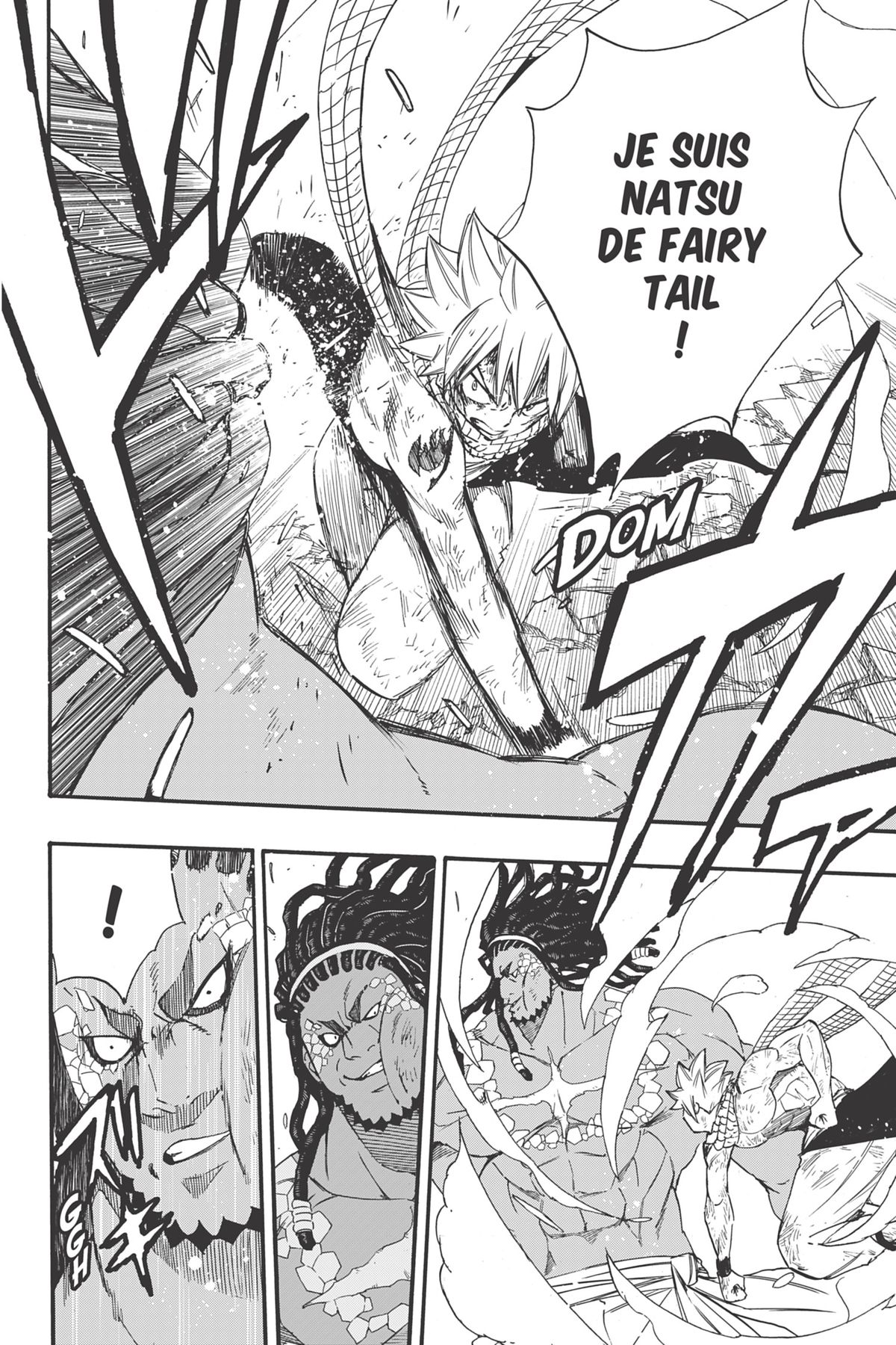 Read Fairy Tail 100 Years Quest FR Manga Online
