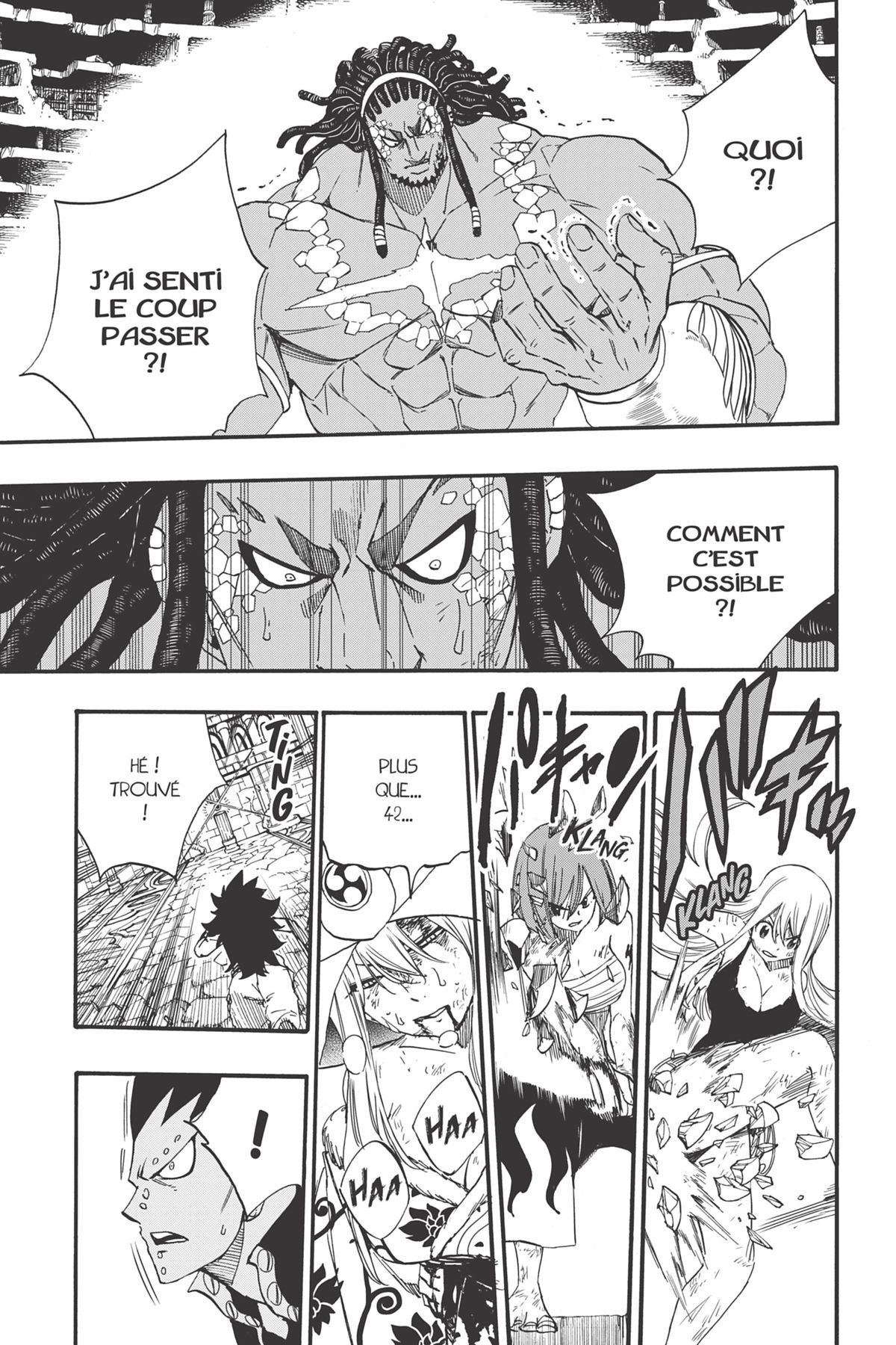 Read Fairy Tail 100 Years Quest FR Manga Online