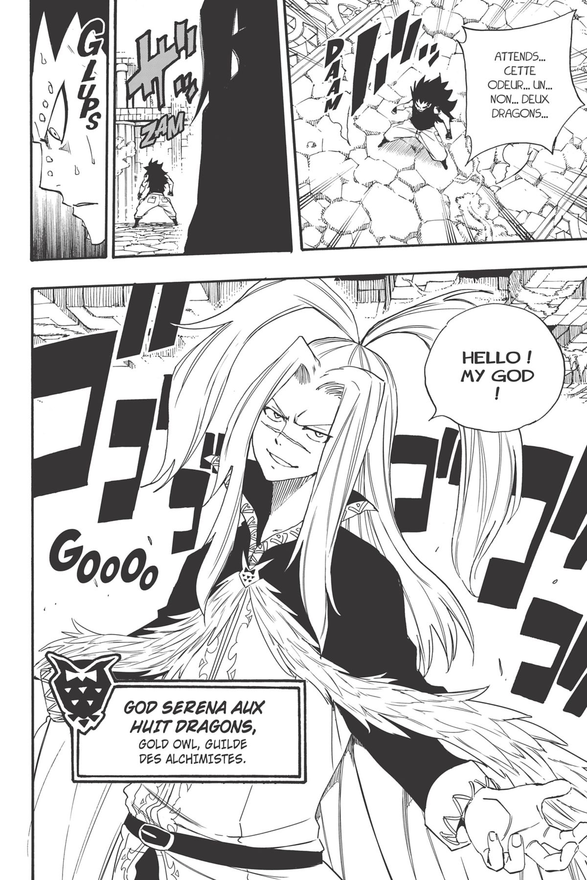 Read Fairy Tail 100 Years Quest FR Manga Online