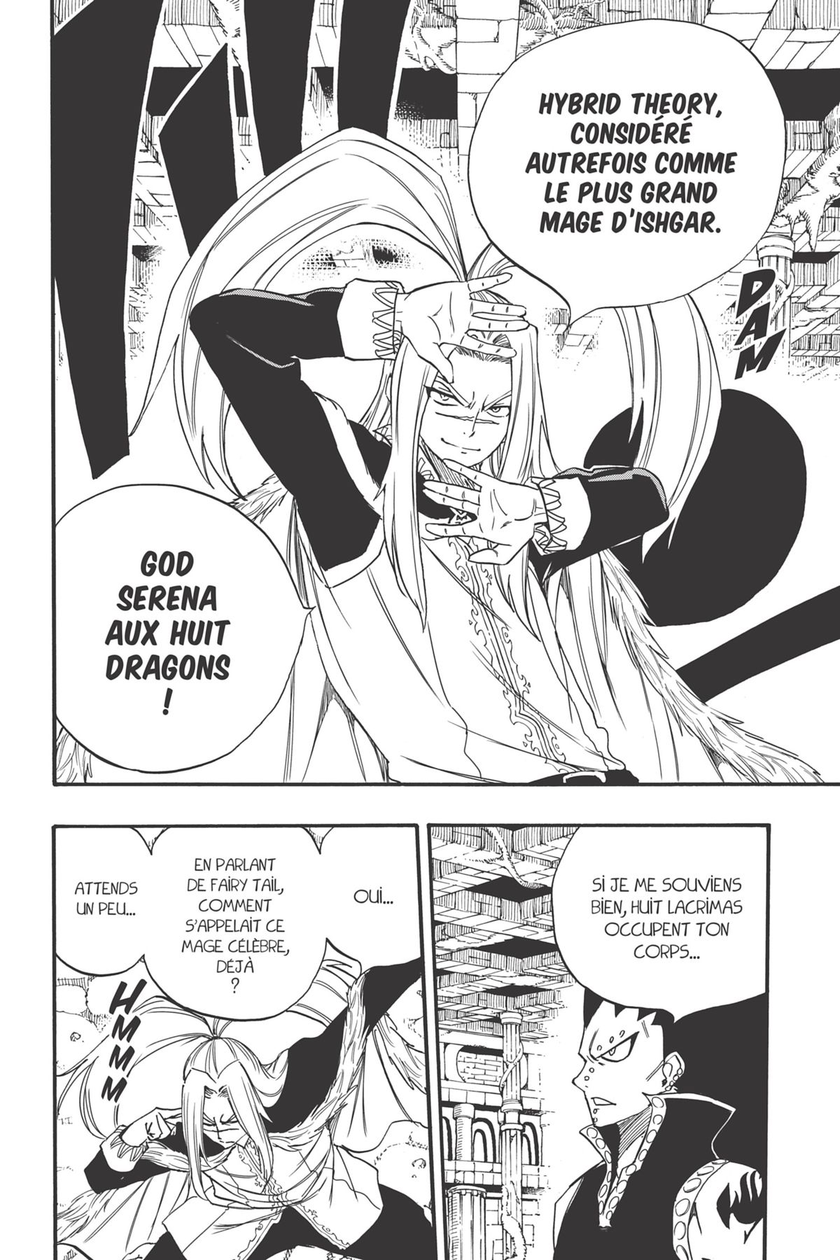 Read Fairy Tail 100 Years Quest FR Manga Online