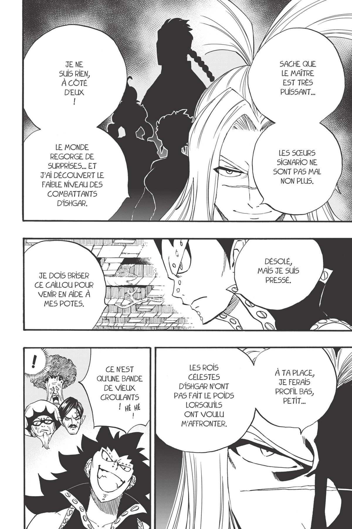Read Fairy Tail 100 Years Quest FR Manga Online