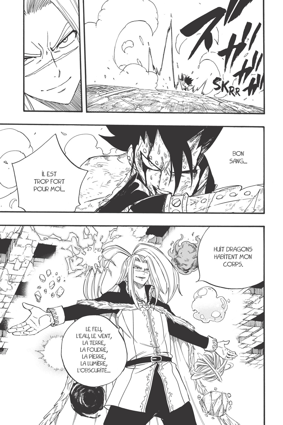 Read Fairy Tail 100 Years Quest FR Manga Online