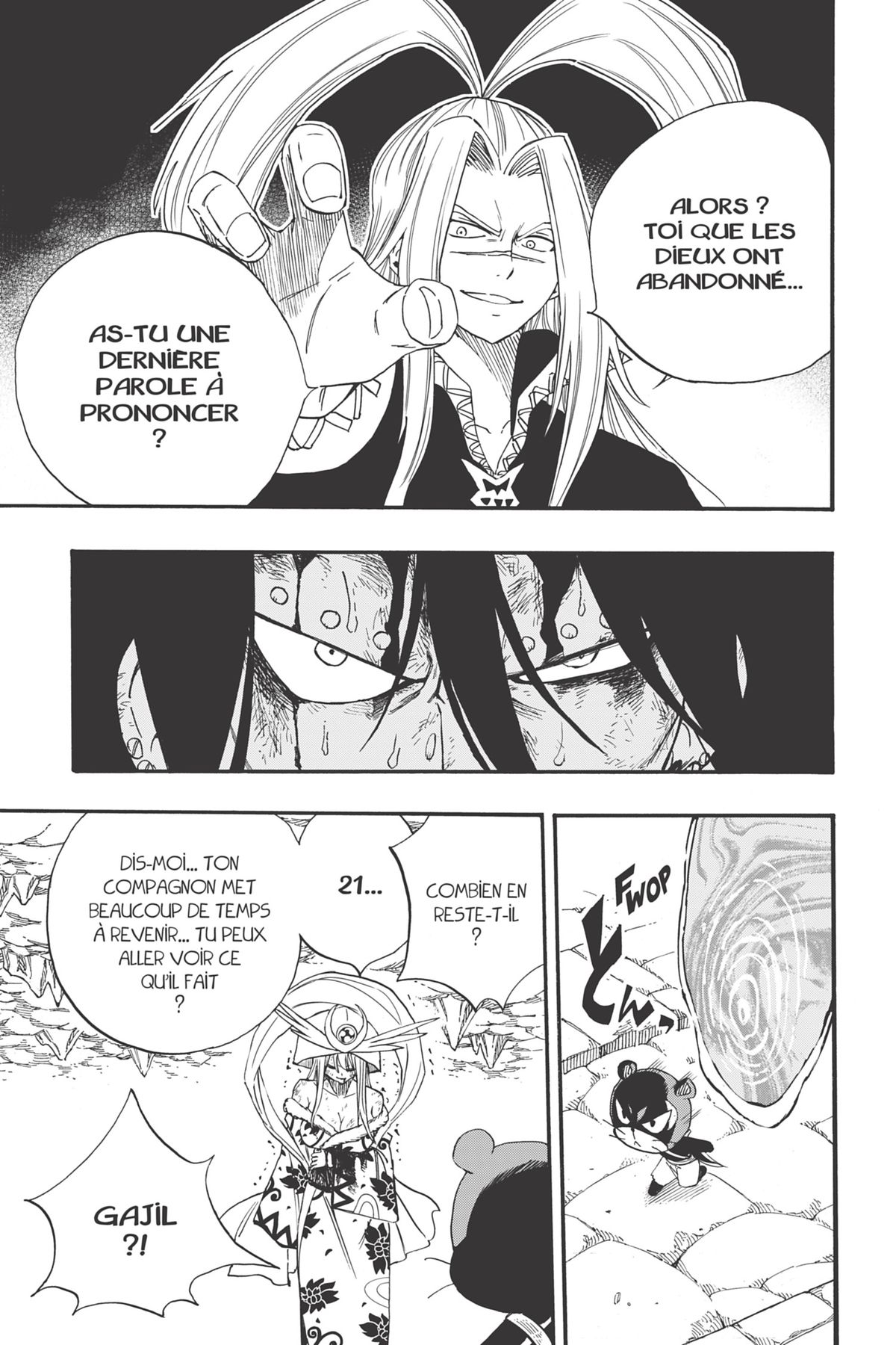 Read Fairy Tail 100 Years Quest FR Manga Online
