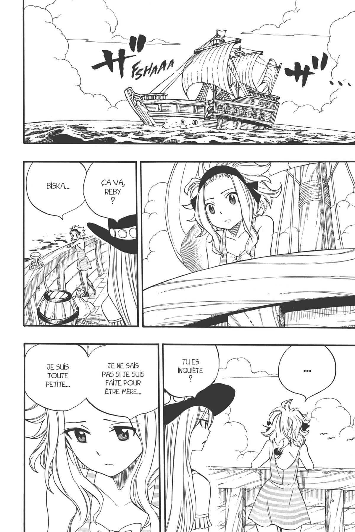 Read Fairy Tail 100 Years Quest FR Manga Online
