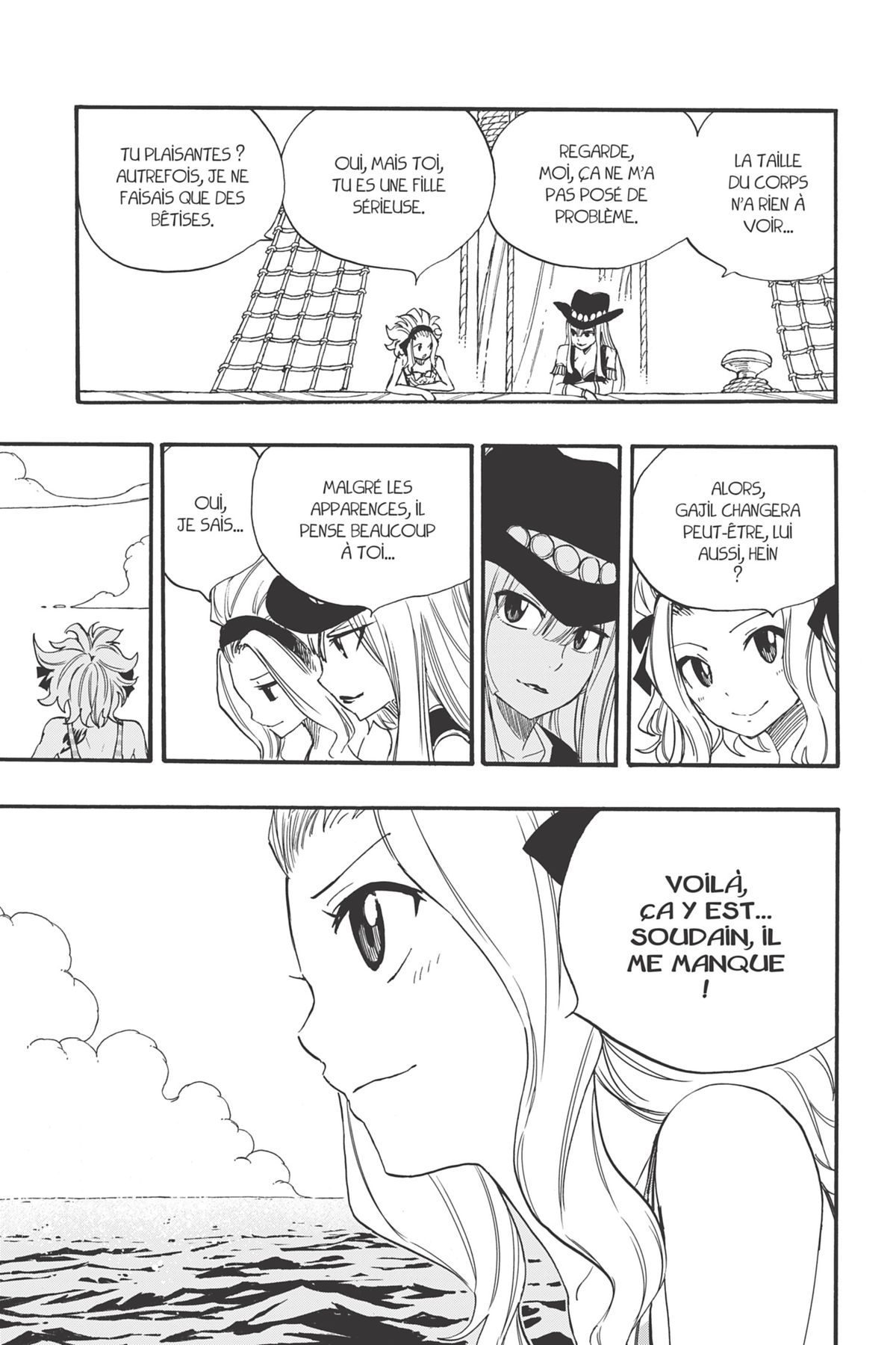 Read Fairy Tail 100 Years Quest FR Manga Online
