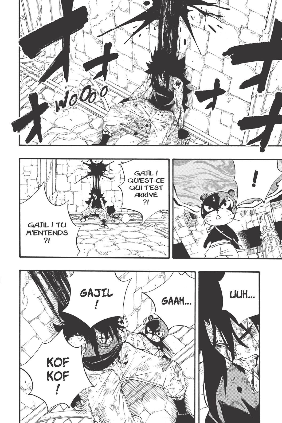 Read Fairy Tail 100 Years Quest FR Manga Online