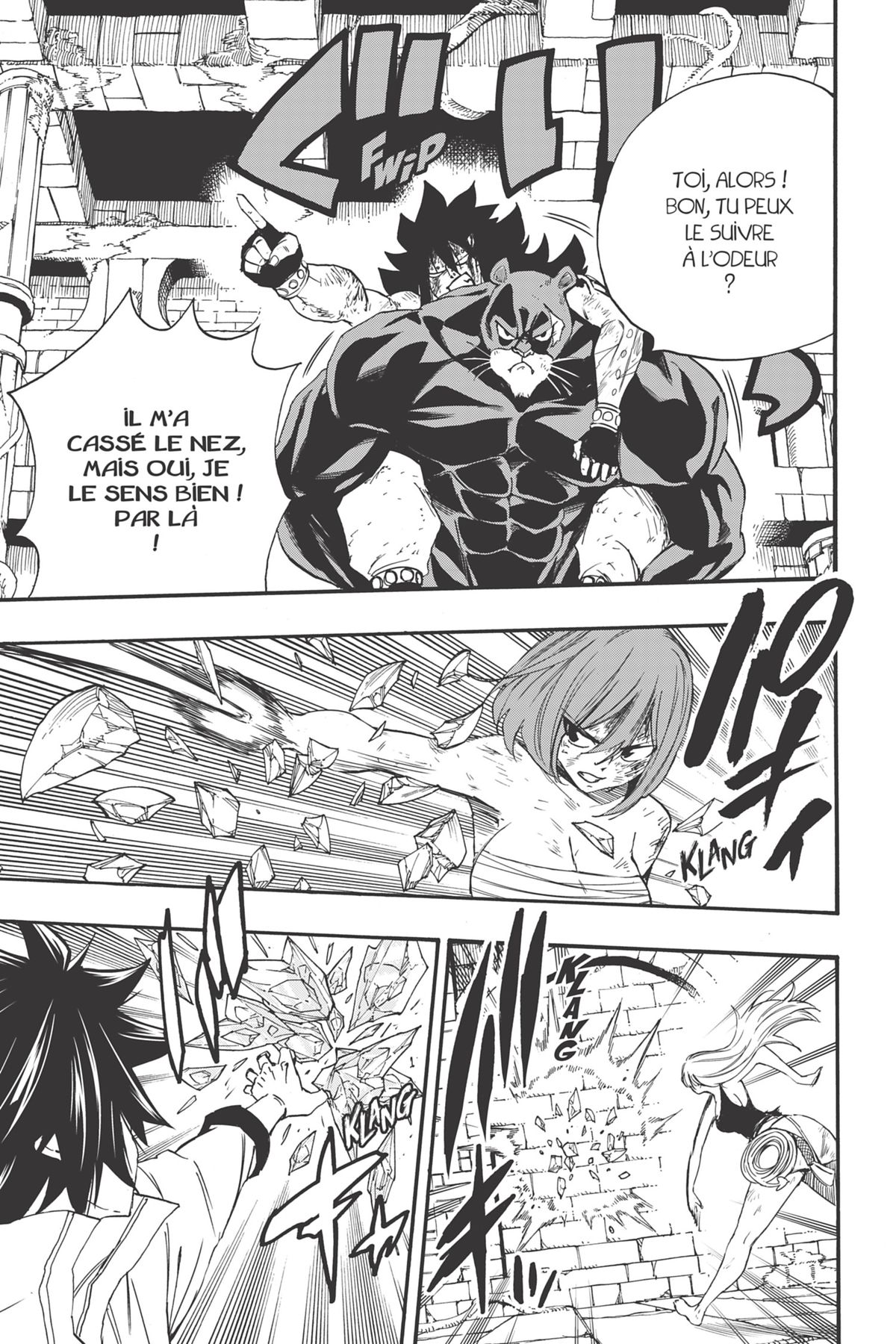 Read Fairy Tail 100 Years Quest FR Manga Online