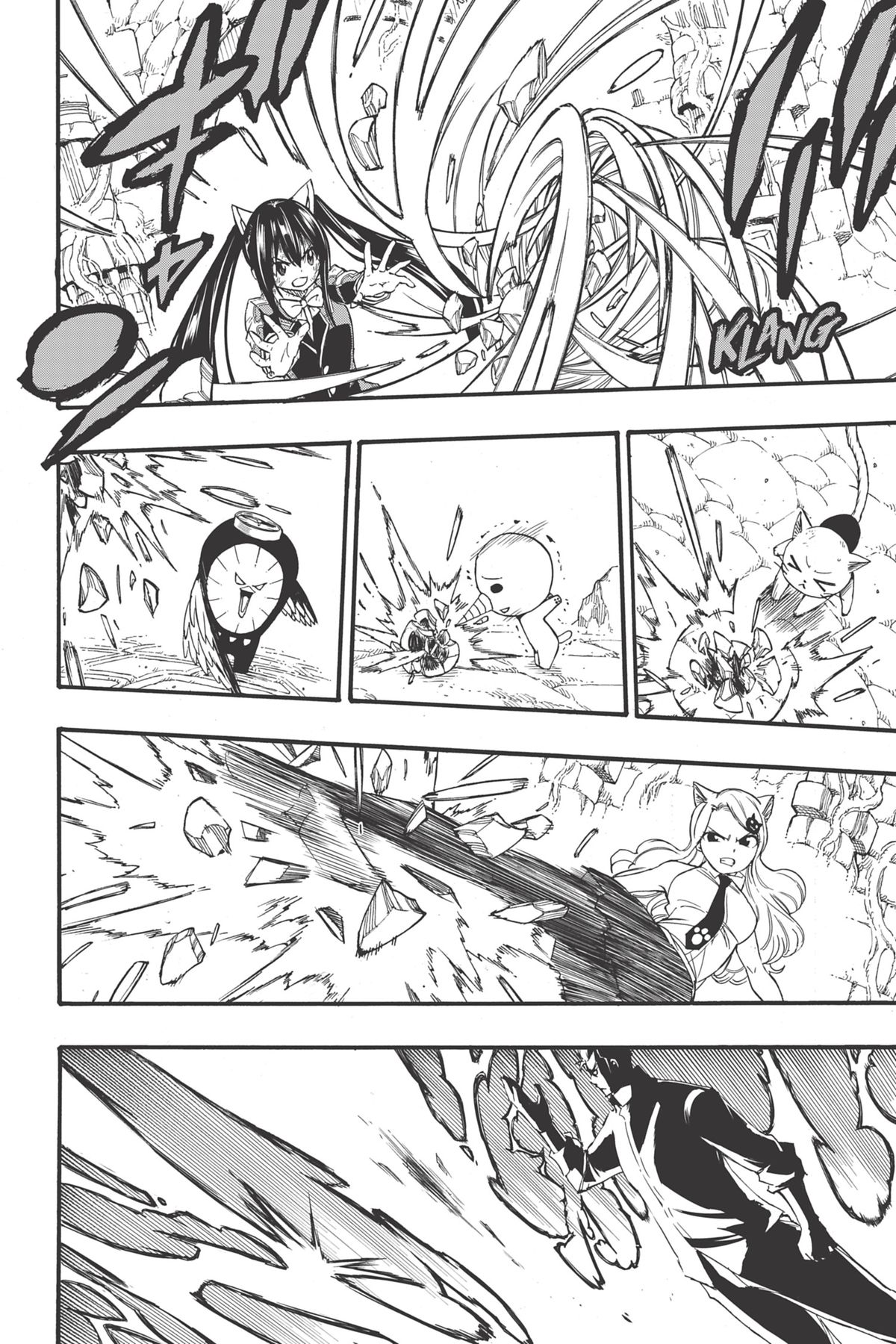 Read Fairy Tail 100 Years Quest FR Manga Online
